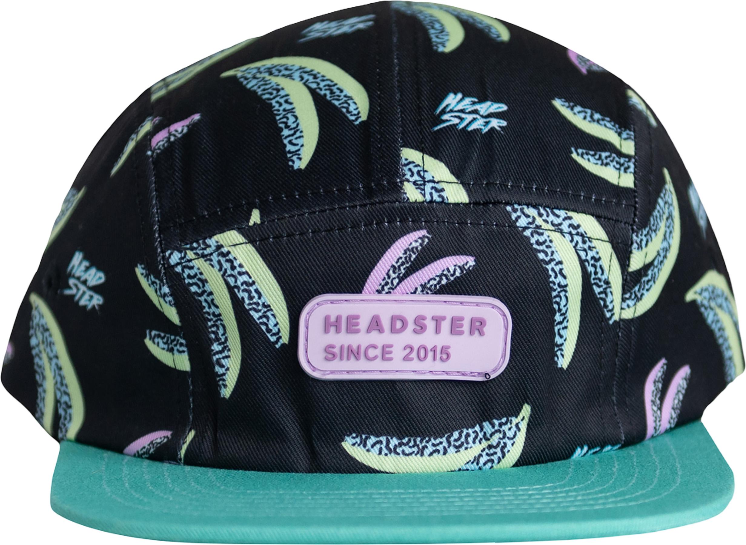 Product gallery image number 3 for product Groovy Banana Five Panel Hat - Kids