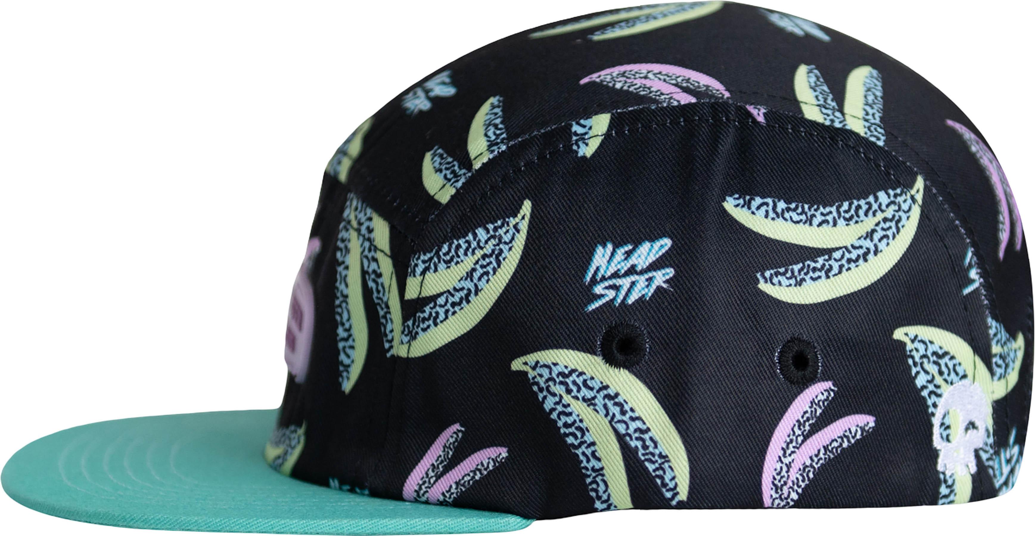 Product gallery image number 4 for product Groovy Banana Five Panel Hat - Kids