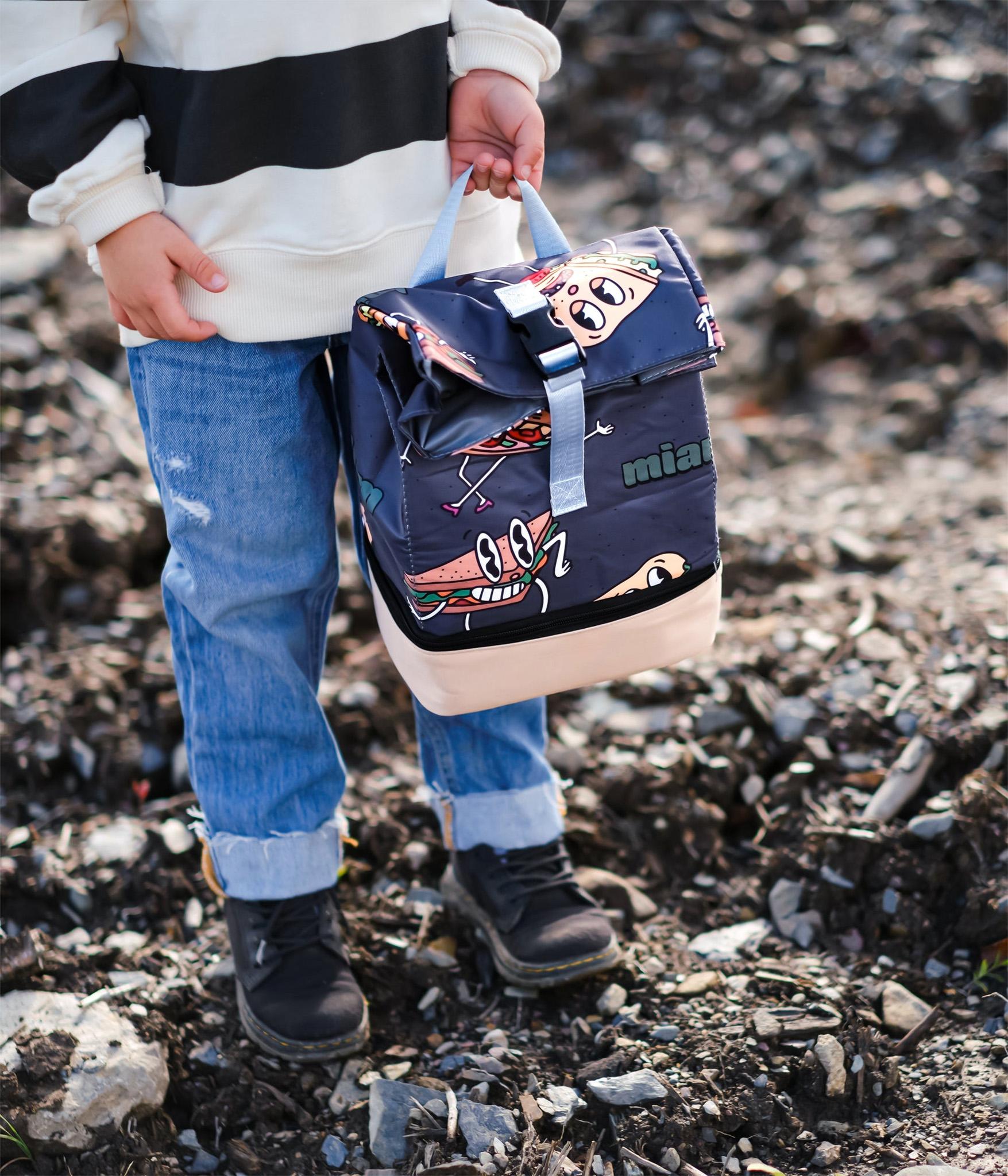 Product gallery image number 2 for product Lunchtime Lunch Box