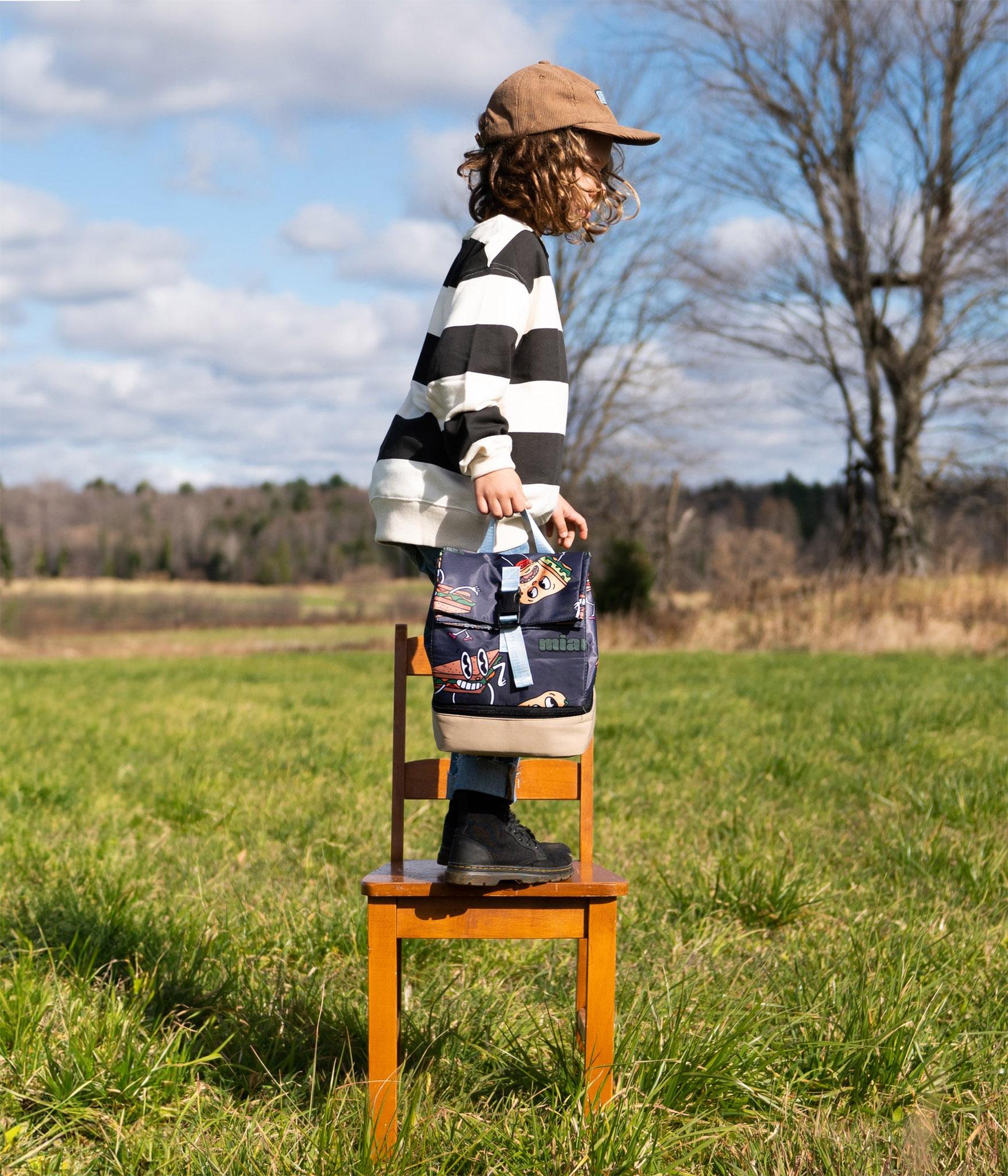 Product gallery image number 4 for product Lunchtime Lunch Box