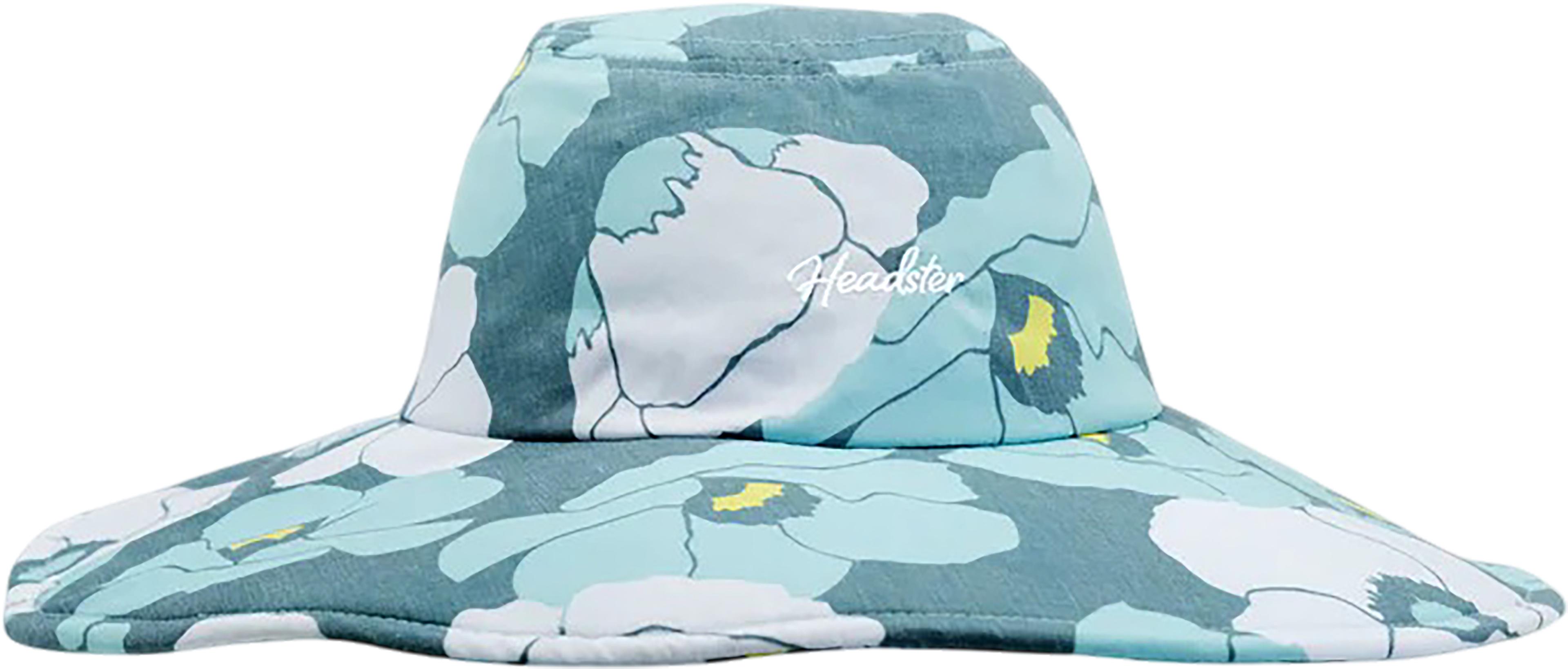 Image de produit pour Chapeau à large bord Perfect Peonies - Enfant