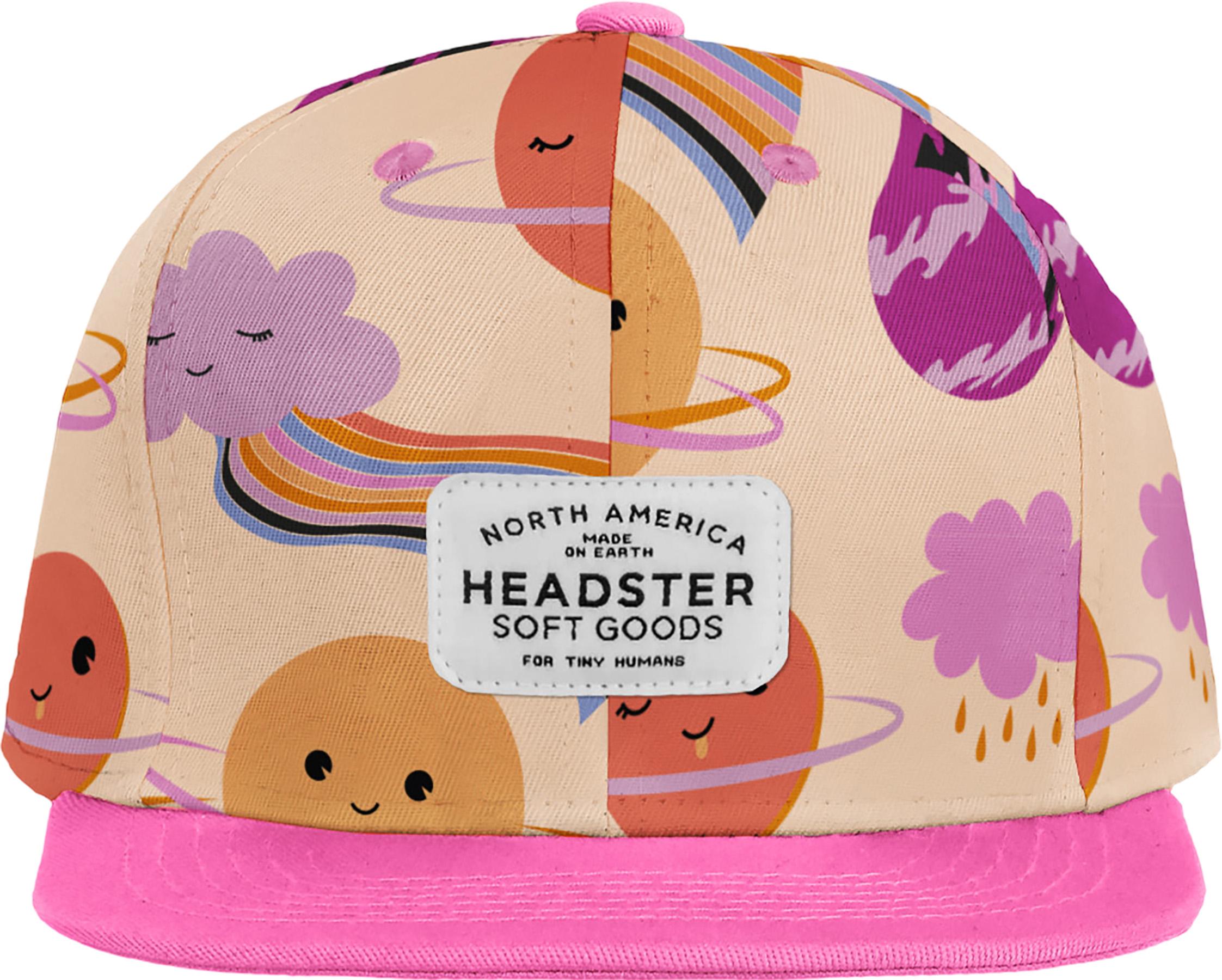 Product gallery image number 3 for product Another Planet Snapback Cap - Kids