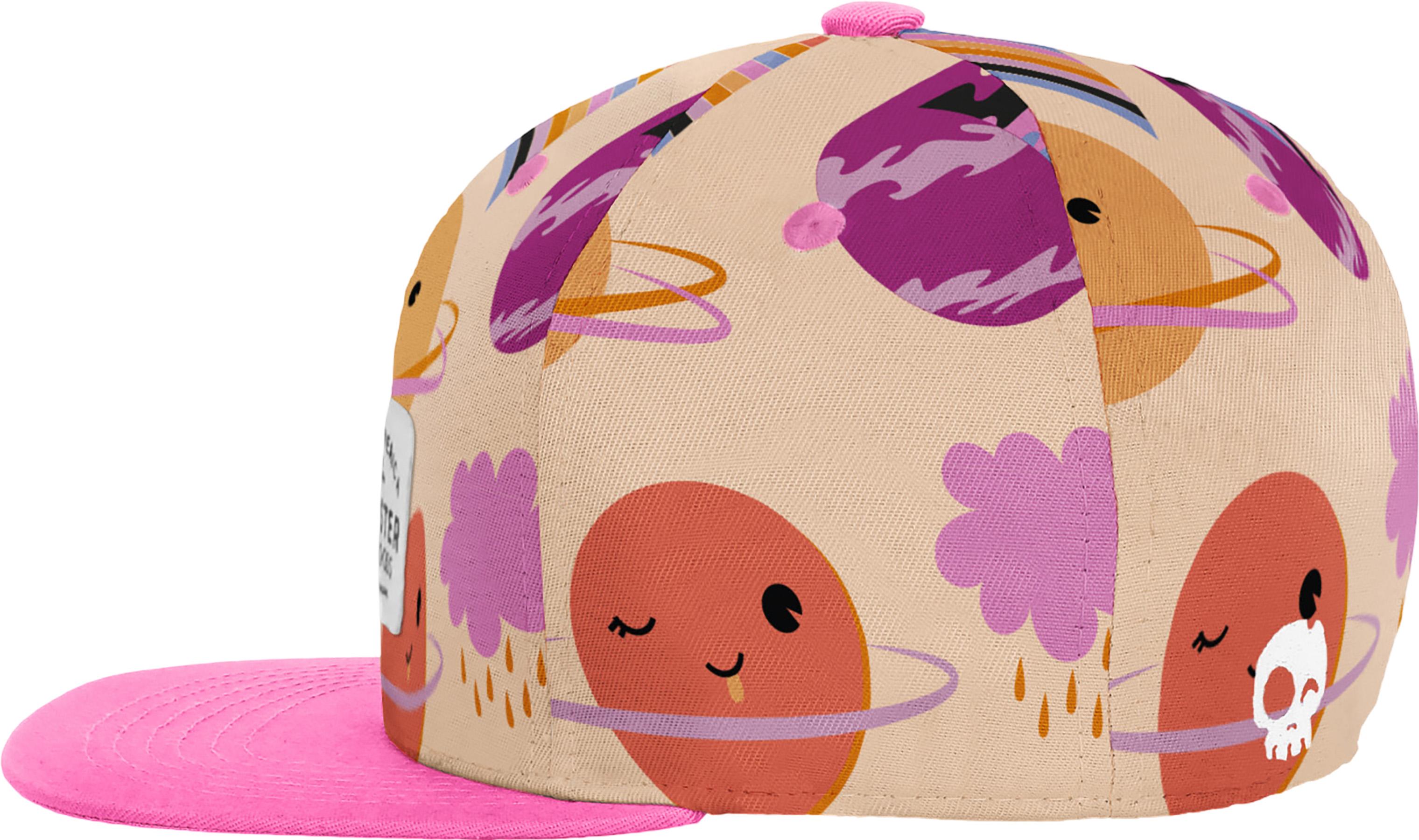 Product gallery image number 4 for product Another Planet Snapback Cap - Kids