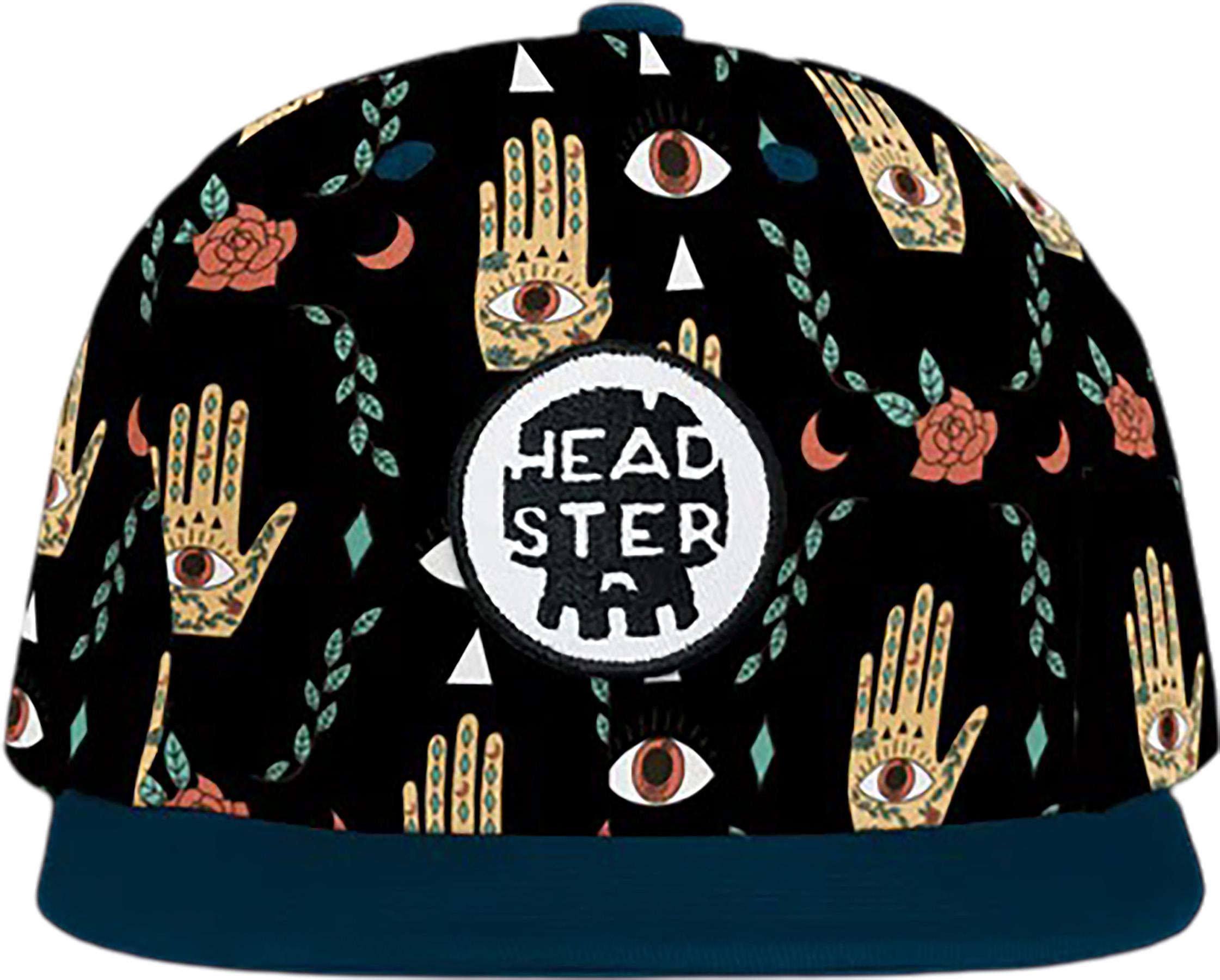 Product gallery image number 3 for product Palm Reading Snapback Cap - Kids