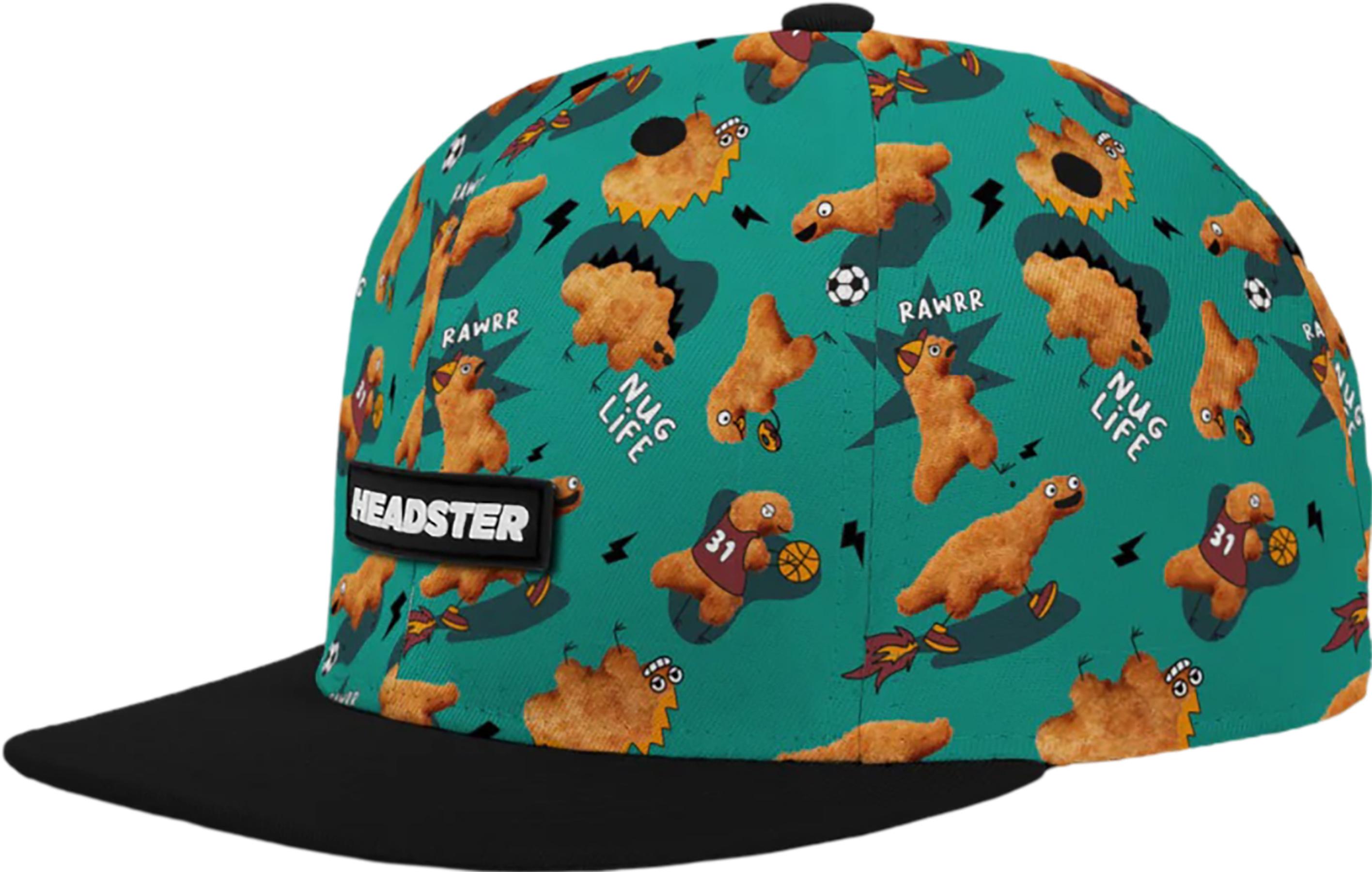 Product gallery image number 1 for product Nug Life Snapback Hat - Kids