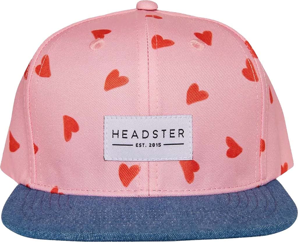 Numéro de l'image de la galerie de produits 3 pour le produit Casquette à bouton-pression Lov - Enfant