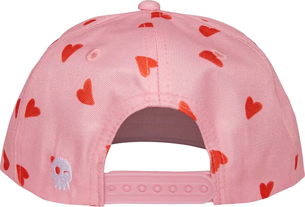 Numéro de l'image de la galerie de produits 2 pour le produit Casquette à bouton-pression Lov - Enfant