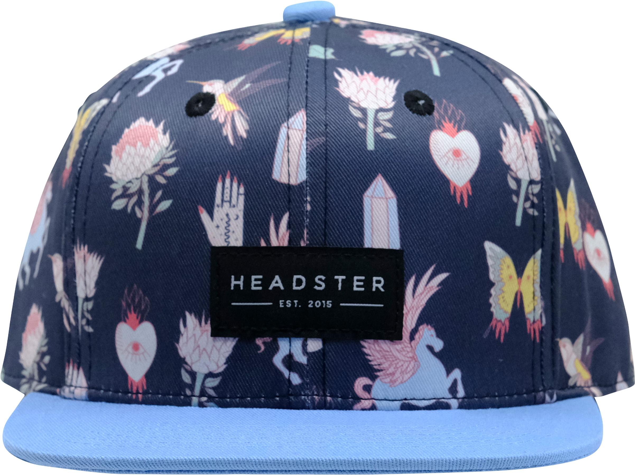Numéro de l'image de la galerie de produits 3 pour le produit Casquette à boutons-pression Pegasus - Fille