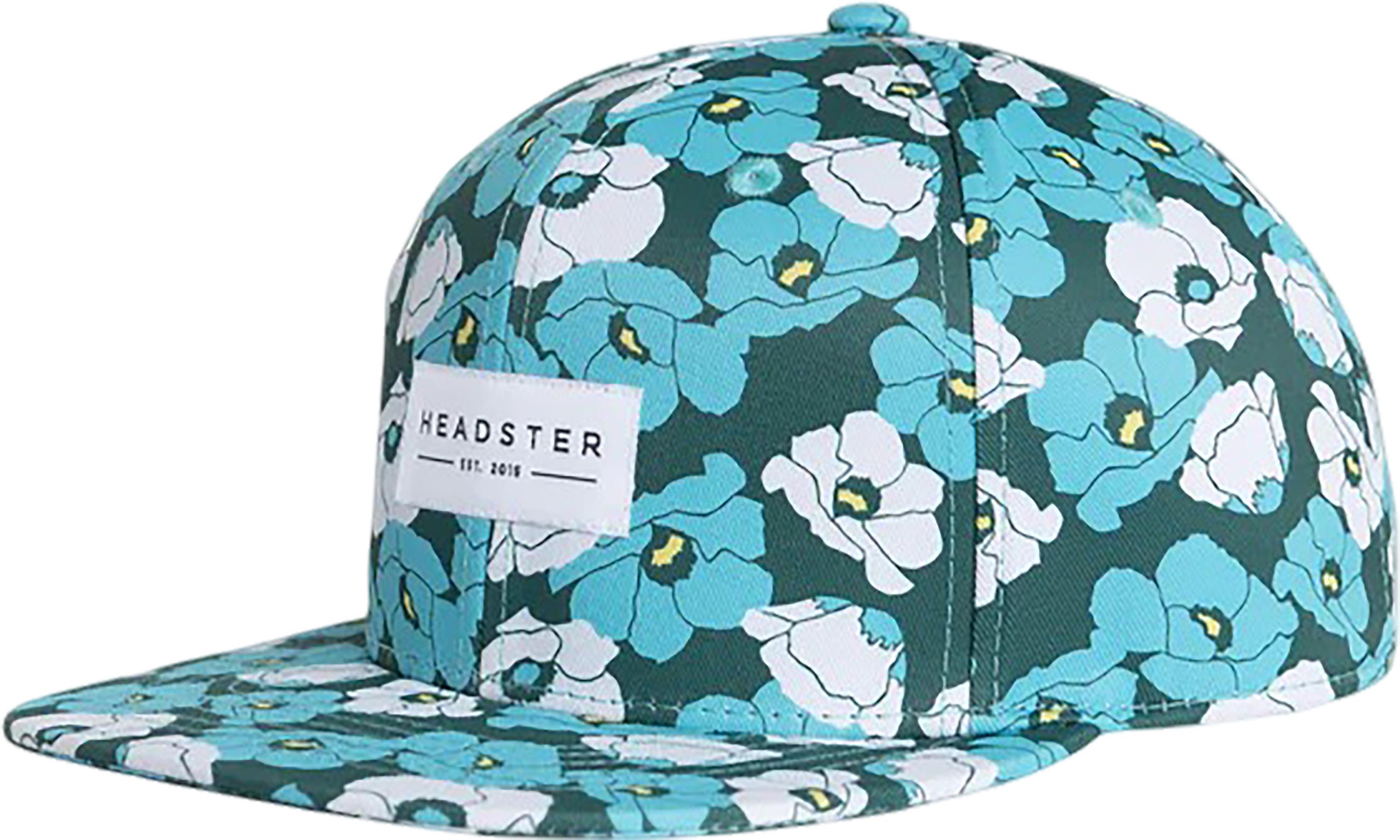 Product image for Perfect Peonies Snapback Cap - Kids