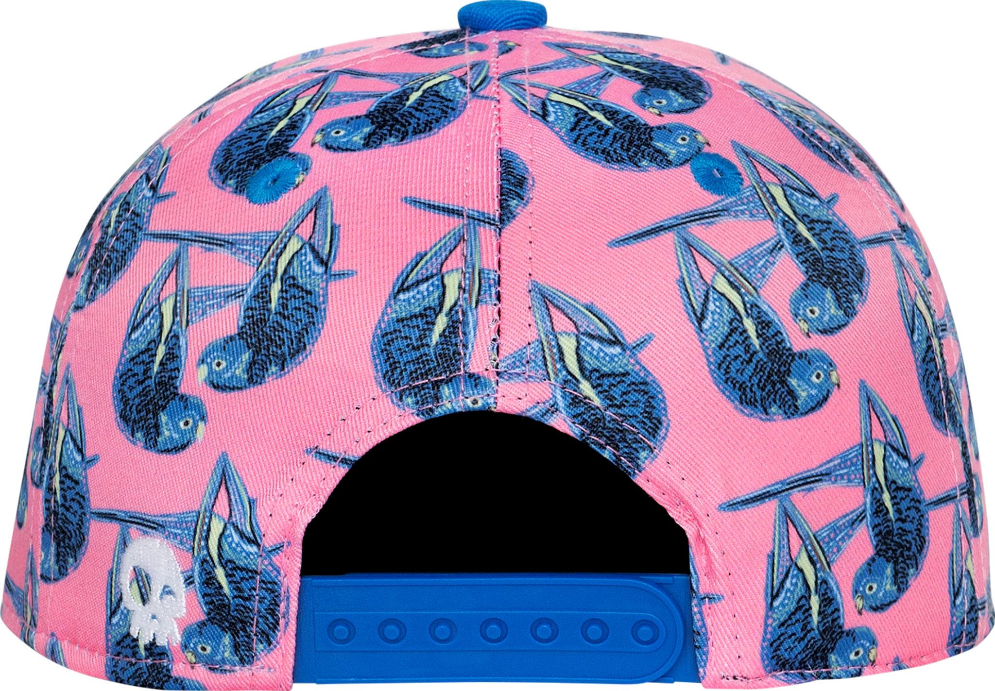 Product gallery image number 2 for product Bud The Budgie Snapback Cap - Kids