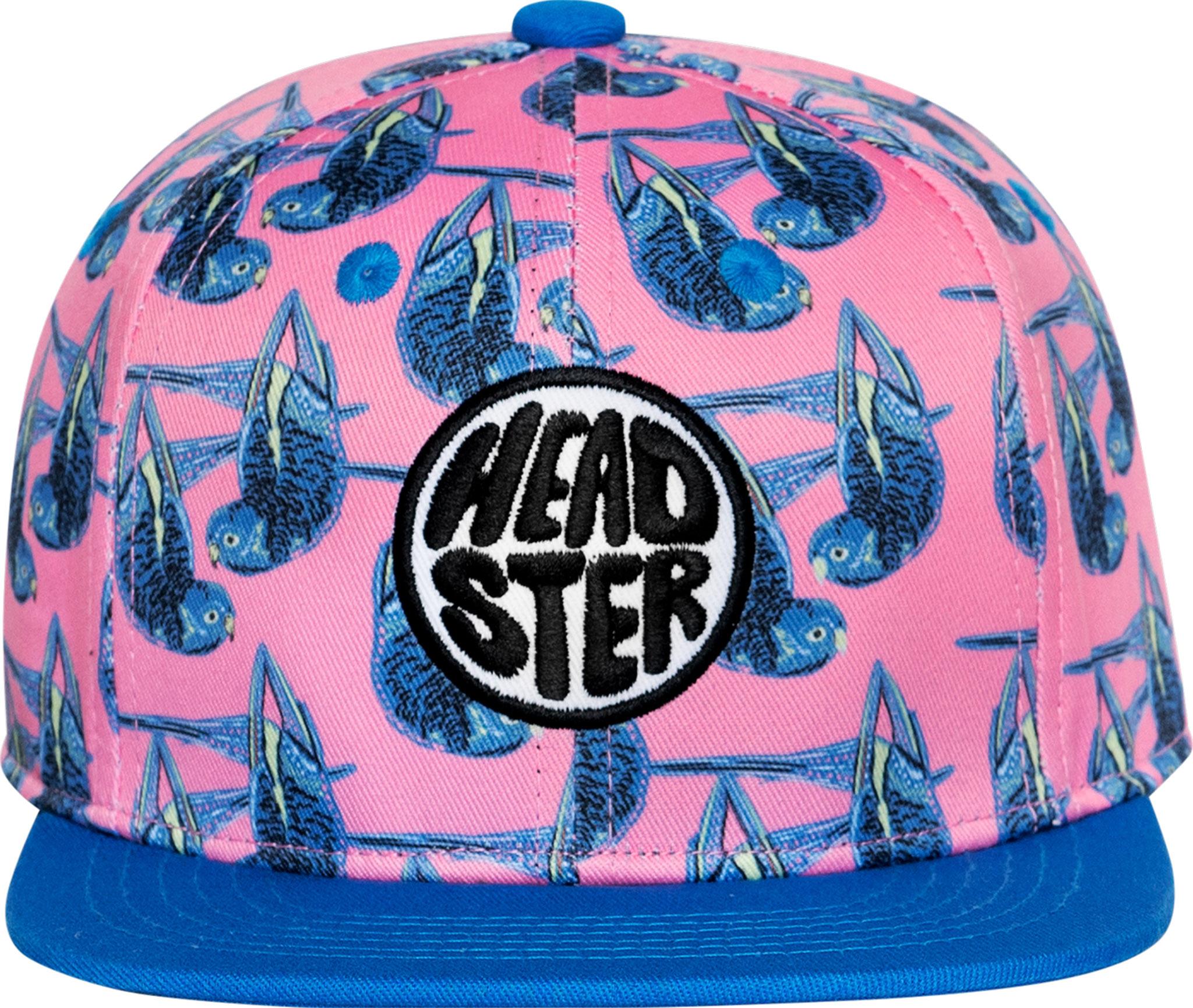 Product gallery image number 3 for product Bud The Budgie Snapback Cap - Kids