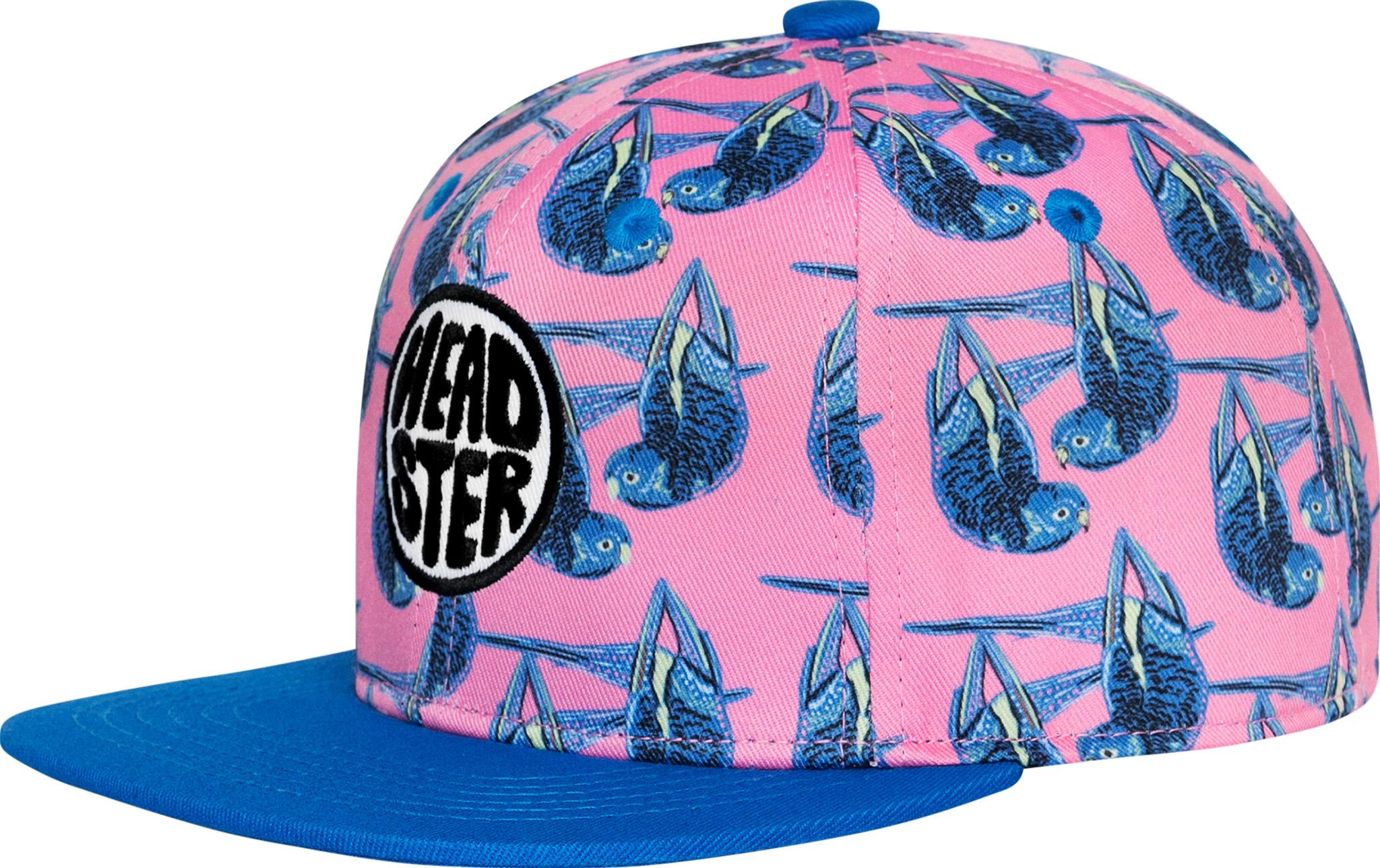 Product gallery image number 1 for product Bud The Budgie Snapback Cap - Kids