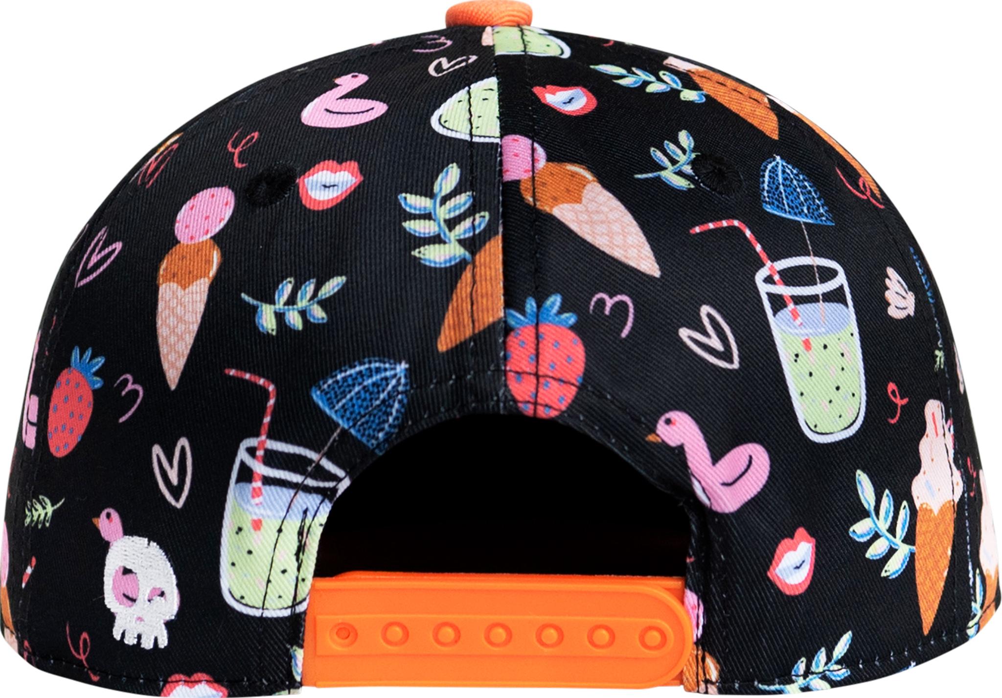Product gallery image number 2 for product Poolside Snapback Cap - Kids
