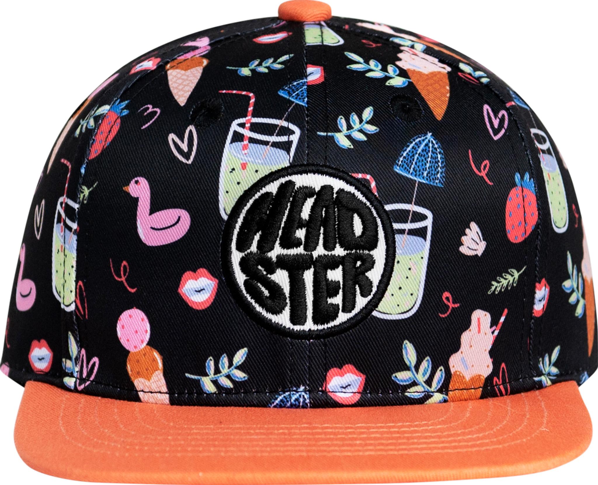 Product gallery image number 4 for product Poolside Snapback Cap - Kids