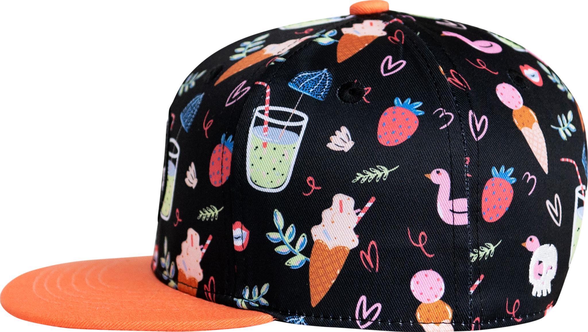 Product gallery image number 3 for product Poolside Snapback Cap - Kids