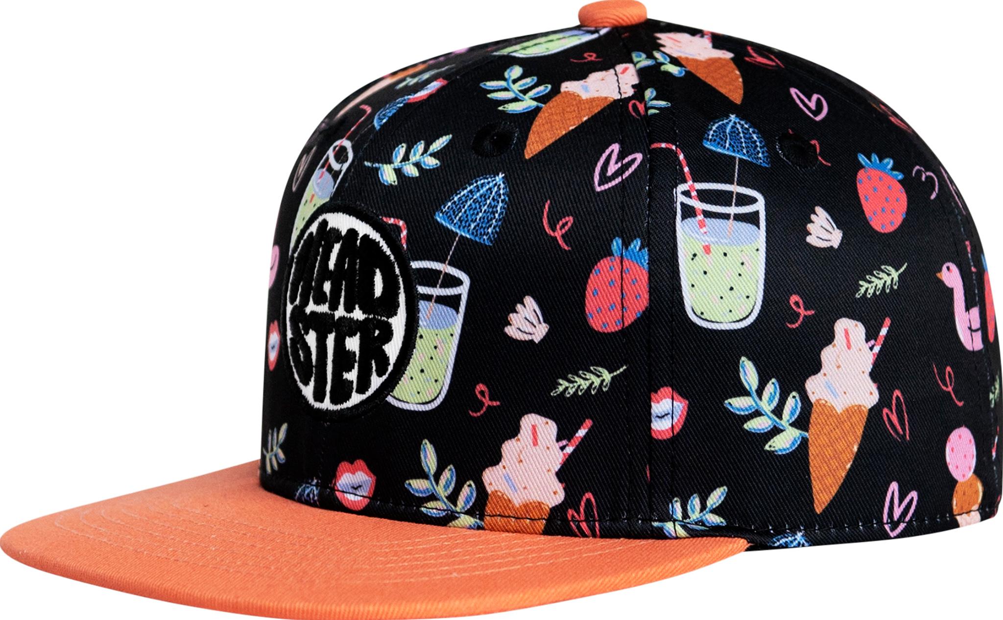Image de produit pour Casquette à bouton-pression Poolside - Enfant