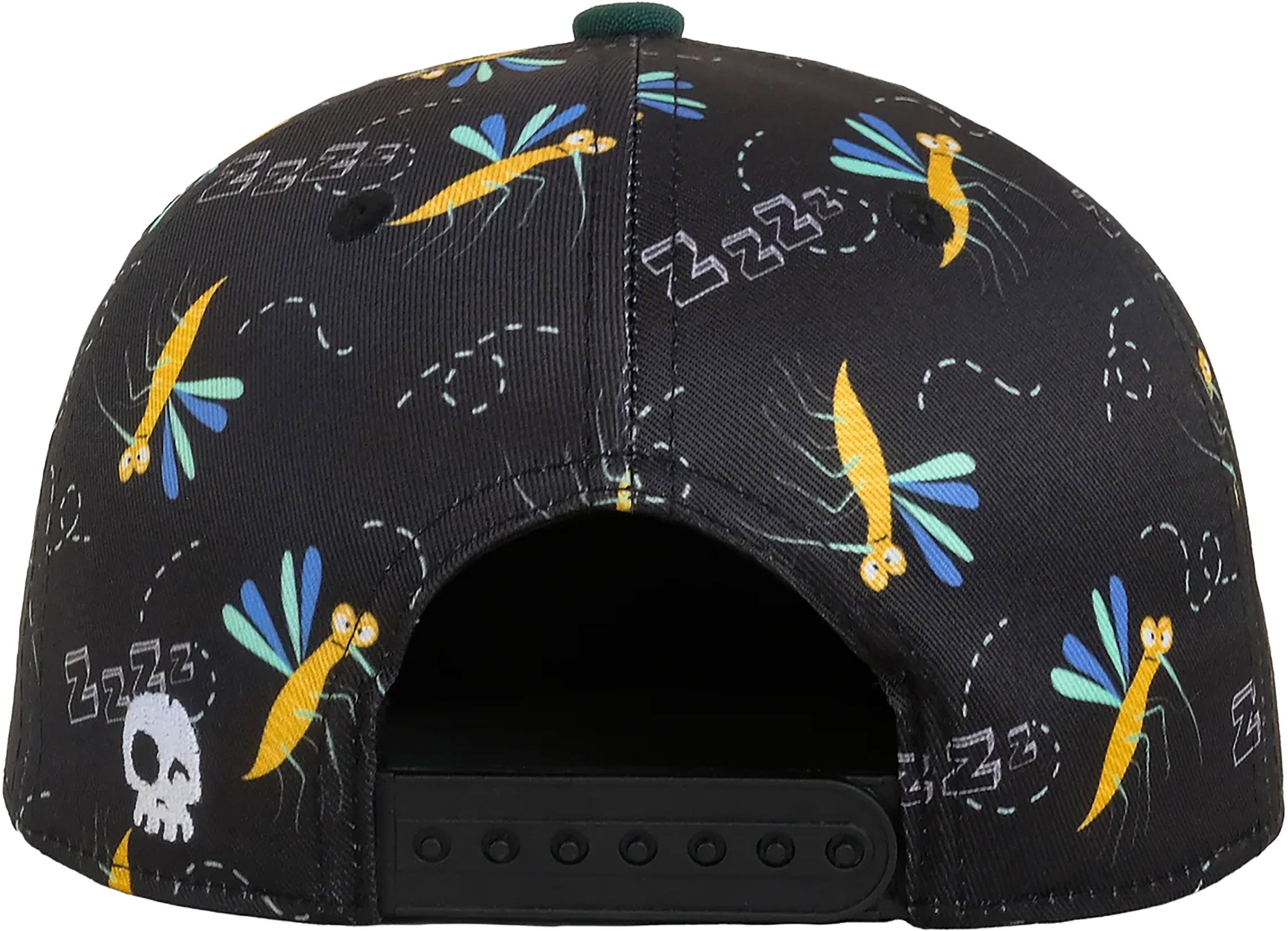 Numéro de l'image de la galerie de produits 6 pour le produit Chapeau à boutons-pression Mosquito - Enfant