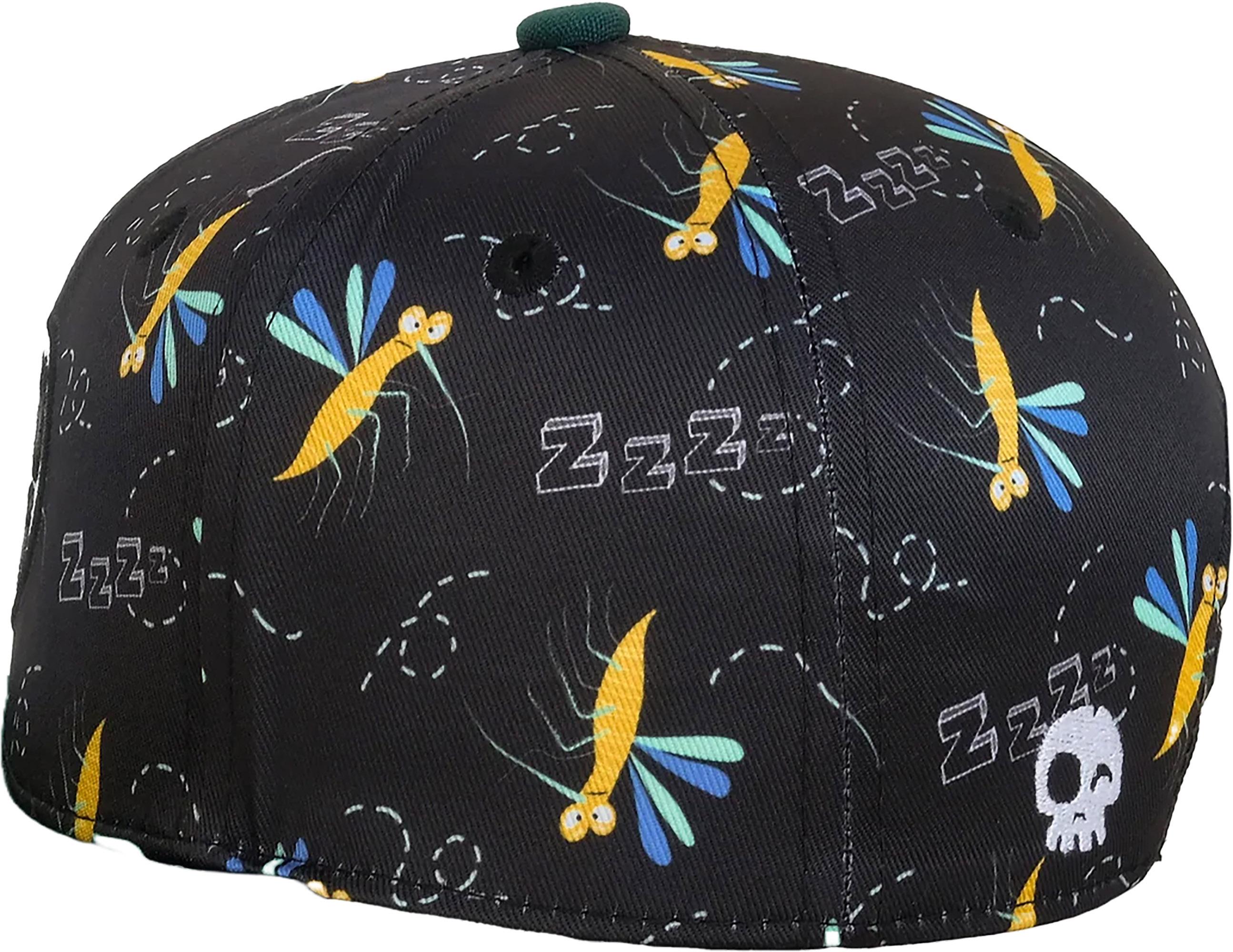 Numéro de l'image de la galerie de produits 3 pour le produit Chapeau à boutons-pression Mosquito - Enfant