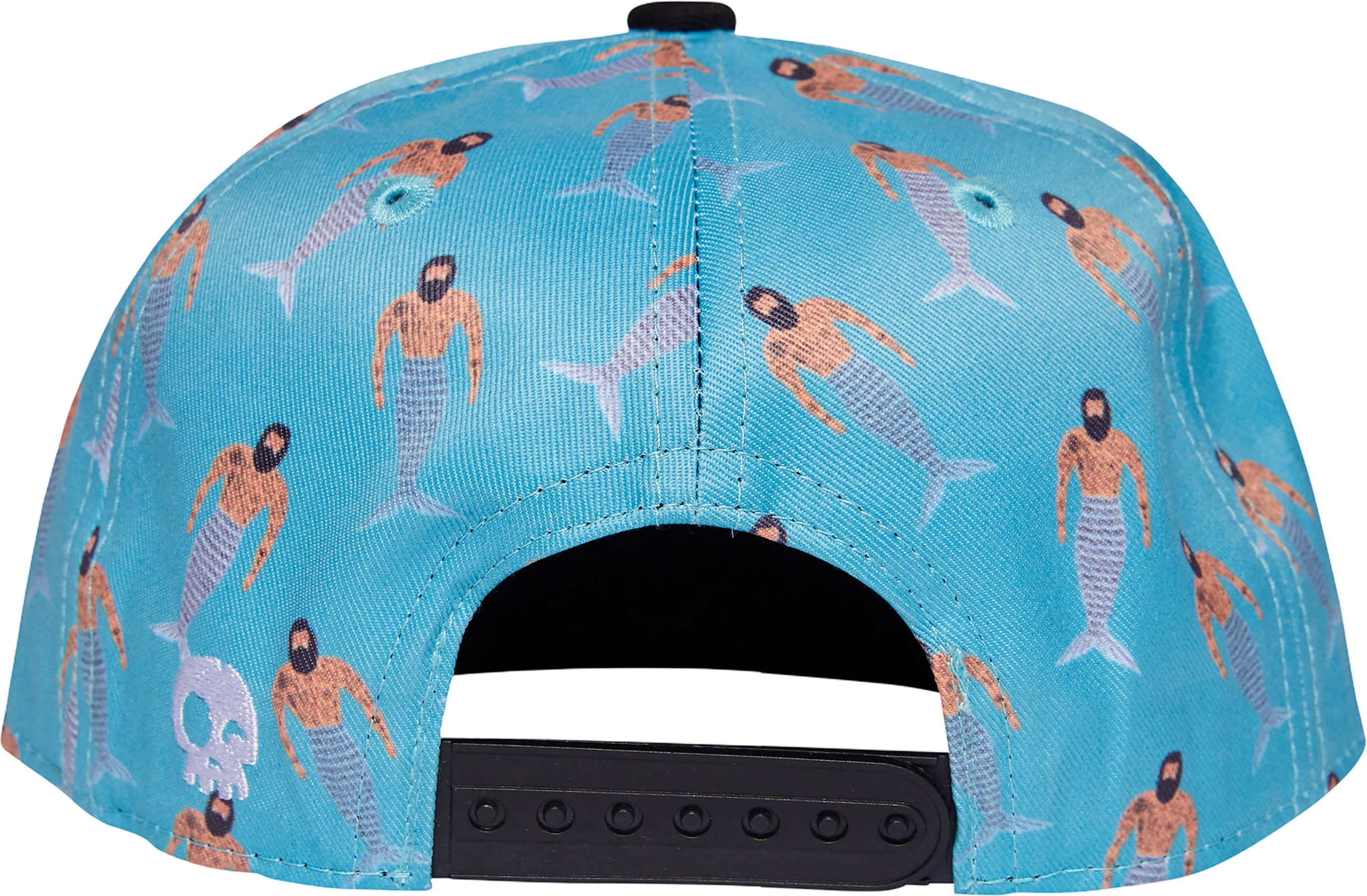 Numéro de l'image de la galerie de produits 4 pour le produit Casquette à boutons-pression Merman - Garçon