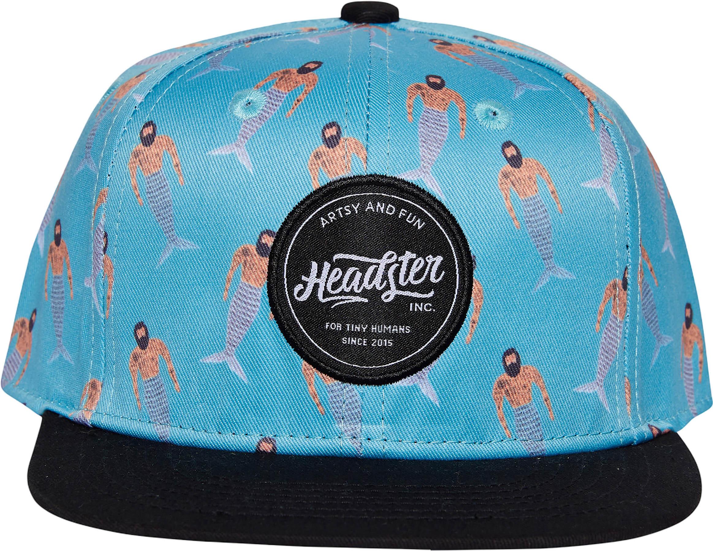 Numéro de l'image de la galerie de produits 2 pour le produit Casquette à boutons-pression Merman - Garçon