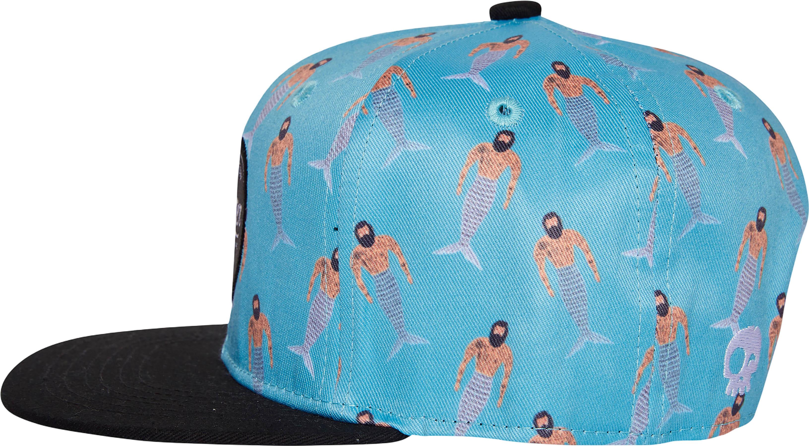 Numéro de l'image de la galerie de produits 3 pour le produit Casquette à boutons-pression Merman - Garçon