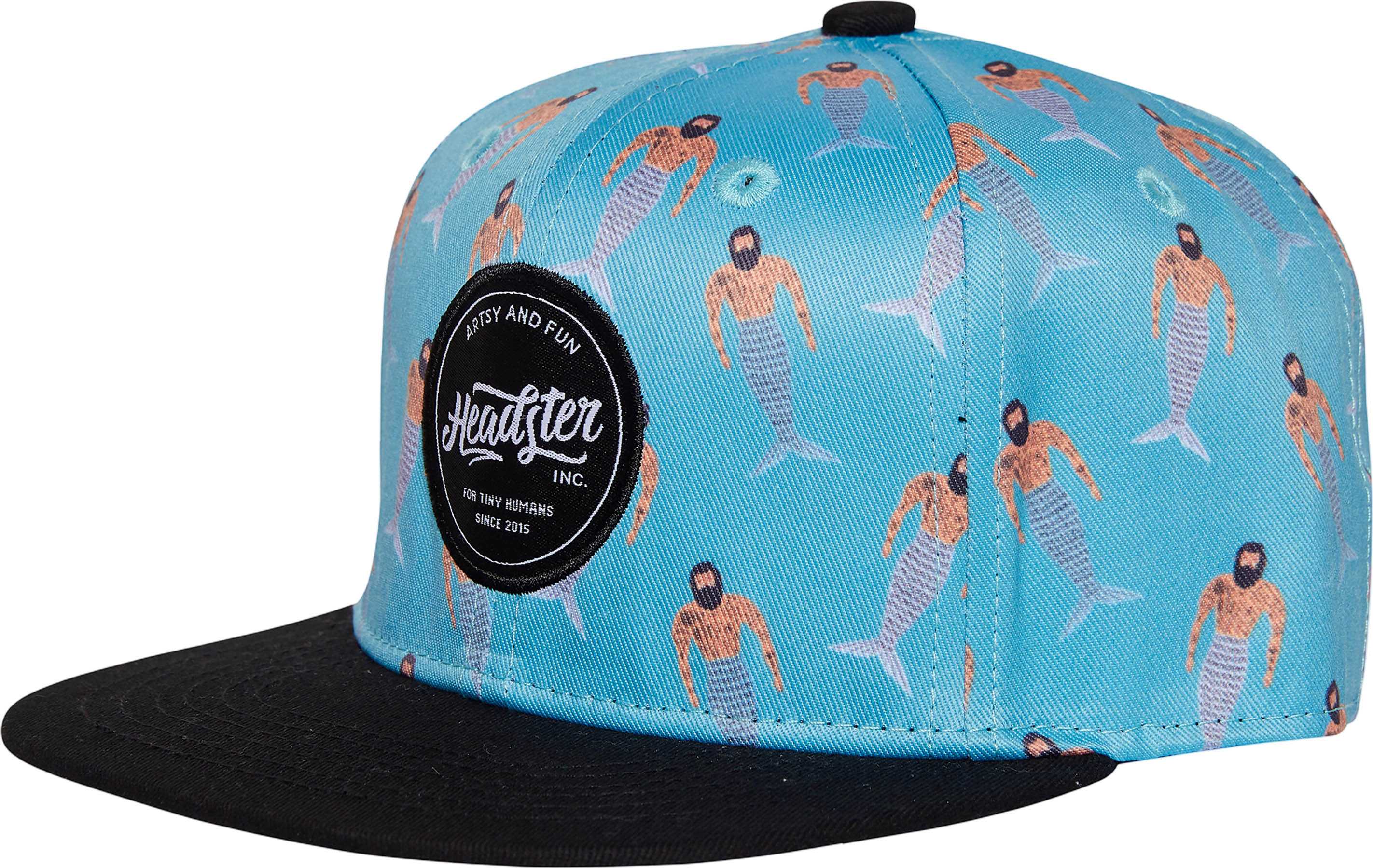 Product image for Merman Snapback Cap - Boy