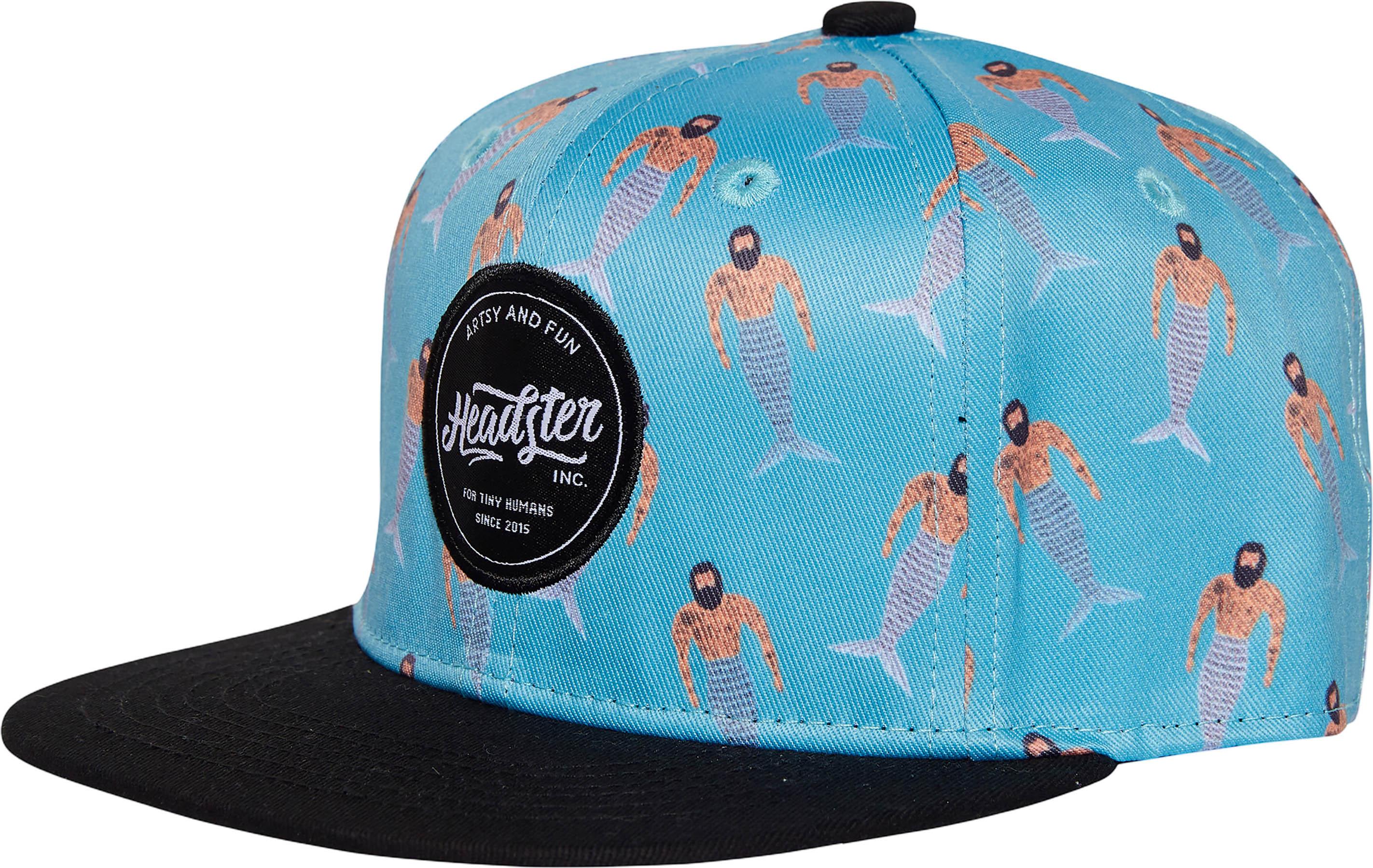 Image de produit pour Casquette à boutons-pression Merman - Garçon