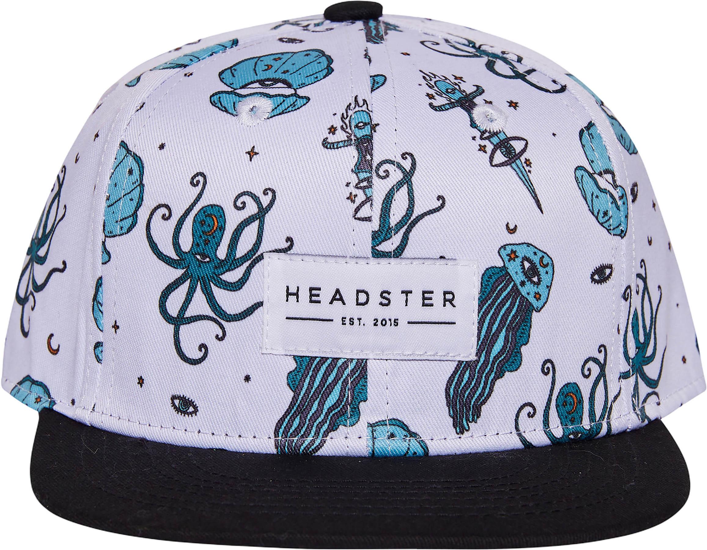 Numéro de l'image de la galerie de produits 2 pour le produit Casquette à boutons-pression Deep Sea - Fille