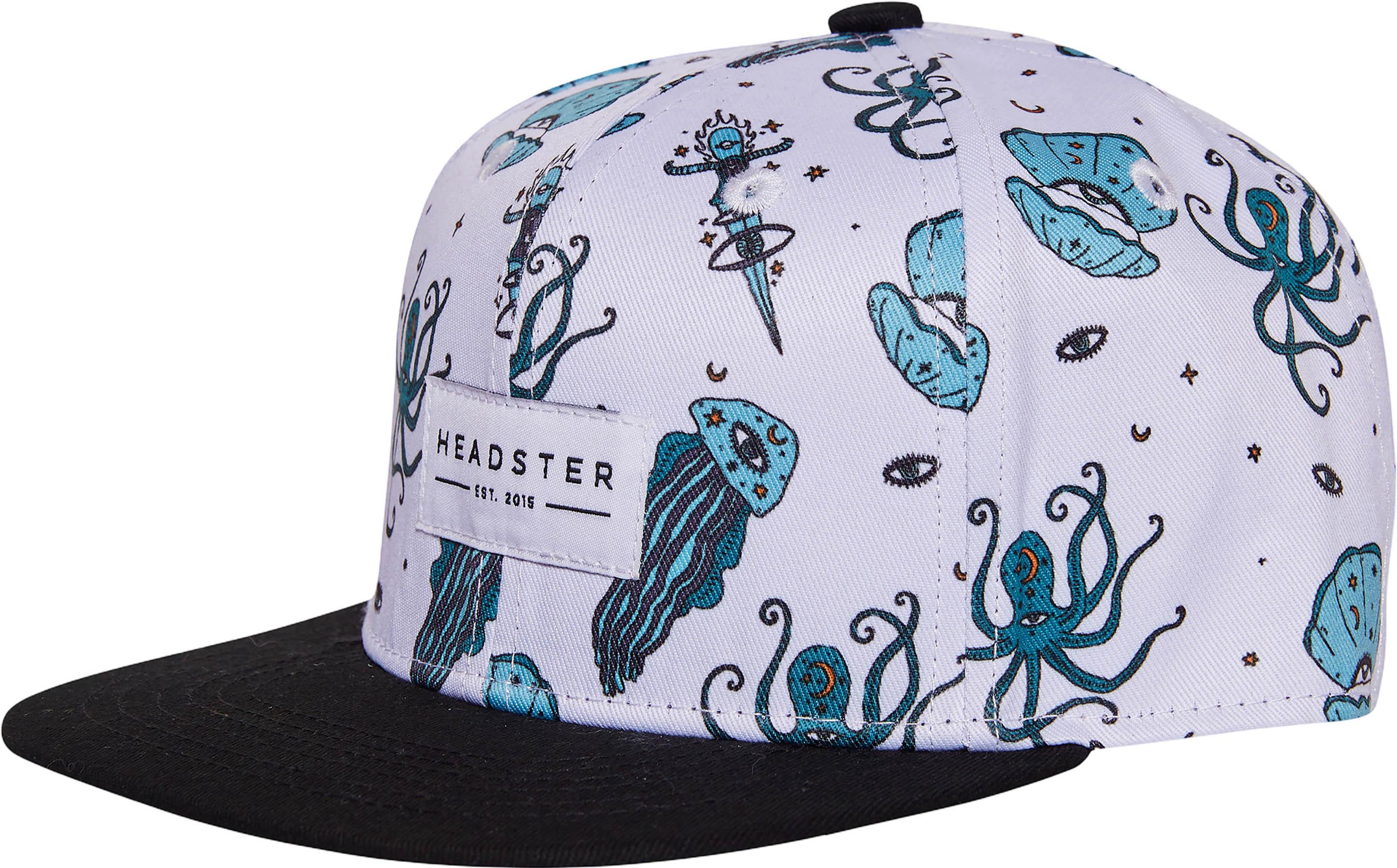 Numéro de l'image de la galerie de produits 1 pour le produit Casquette à boutons-pression Deep Sea - Fille