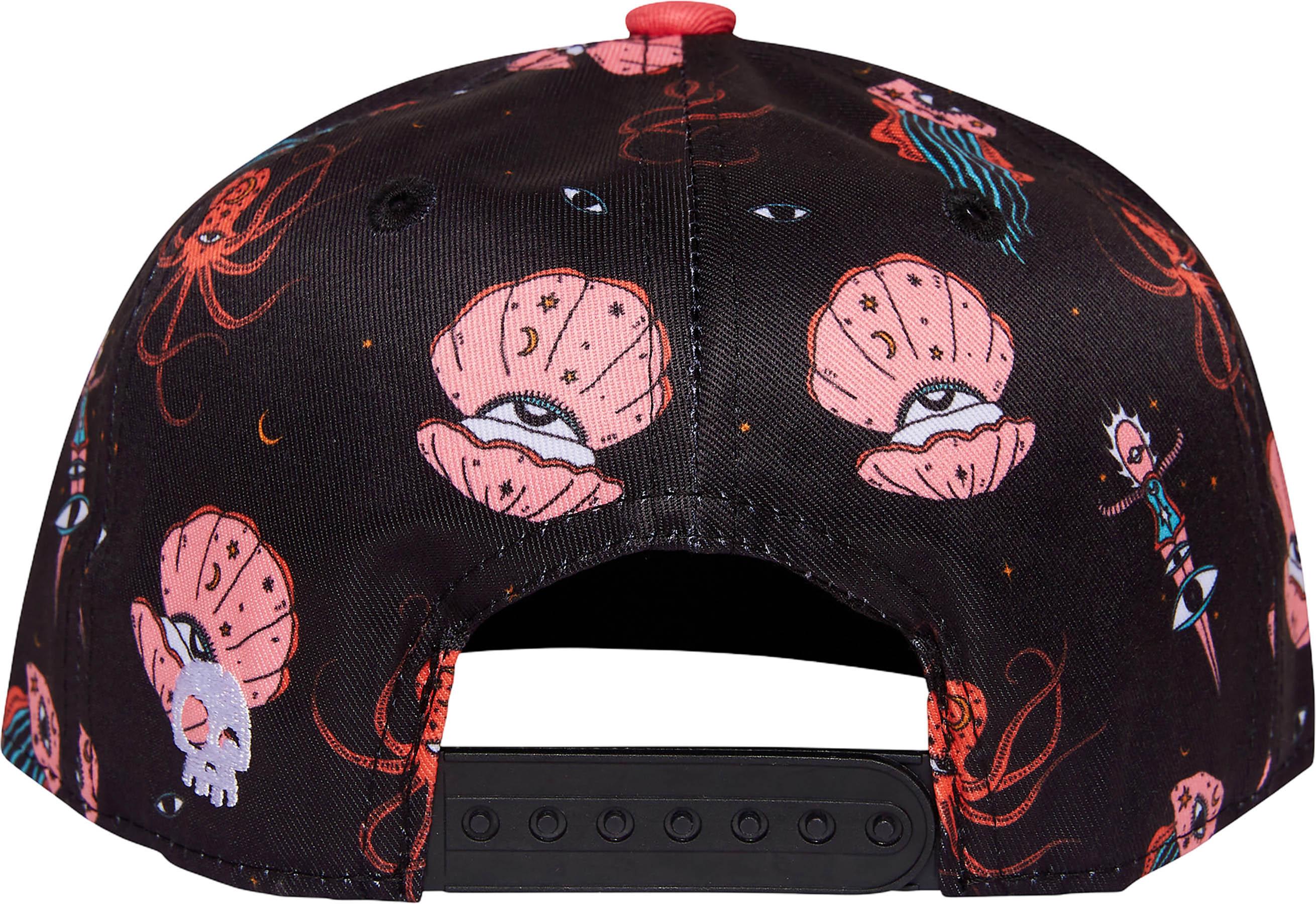 Product gallery image number 2 for product Deep Sea Snapback Cap - Girl