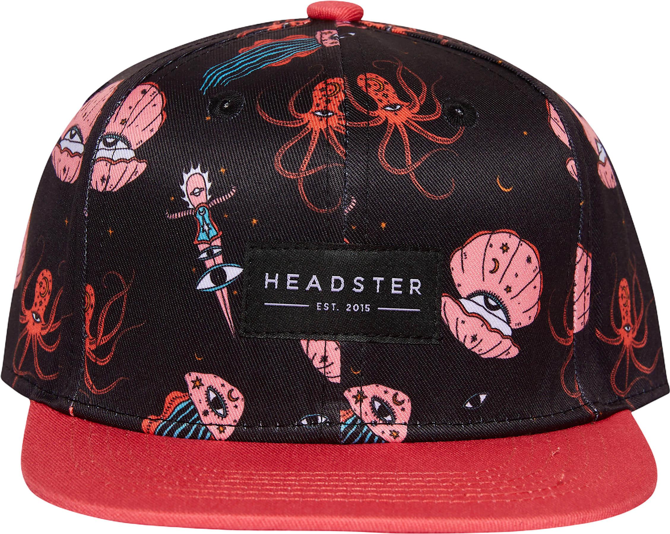 Product gallery image number 3 for product Deep Sea Snapback Cap - Girl