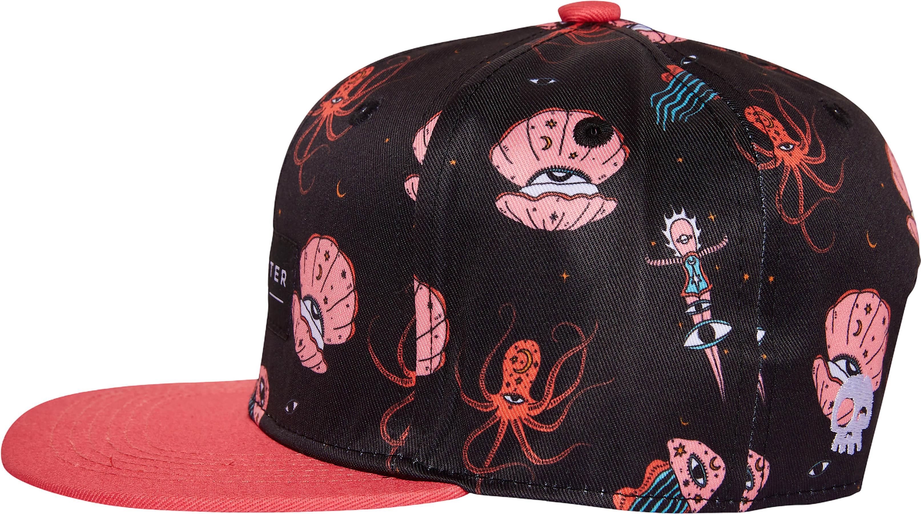 Product gallery image number 4 for product Deep Sea Snapback Cap - Girl