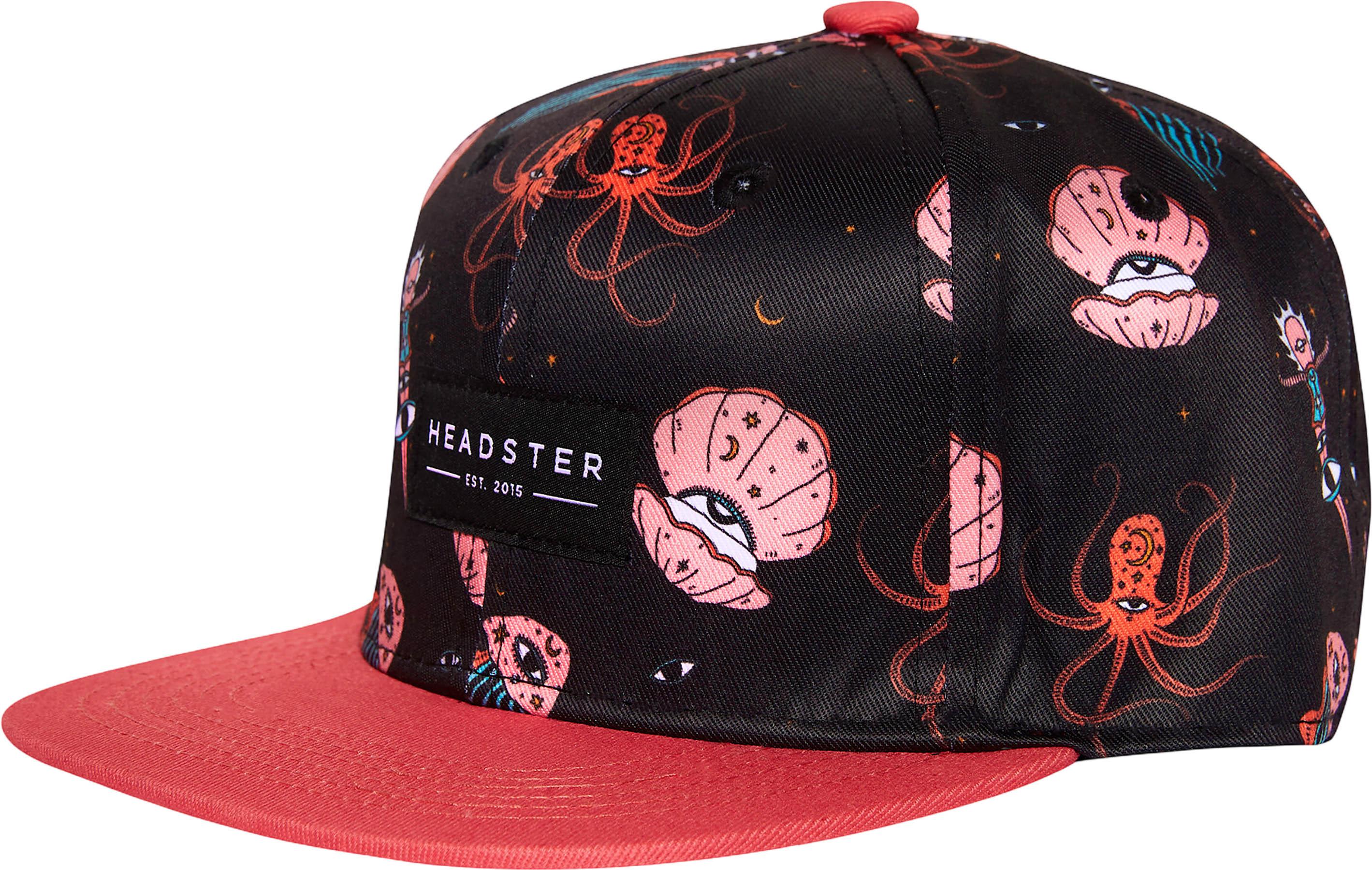 Image de produit pour Casquette à boutons-pression Deep Sea - Fille