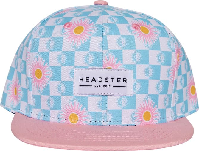 Product gallery image number 3 for product Rising Sun Snapback Hat - Kids