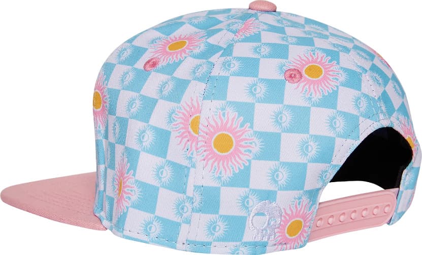Product gallery image number 5 for product Rising Sun Snapback Hat - Kids