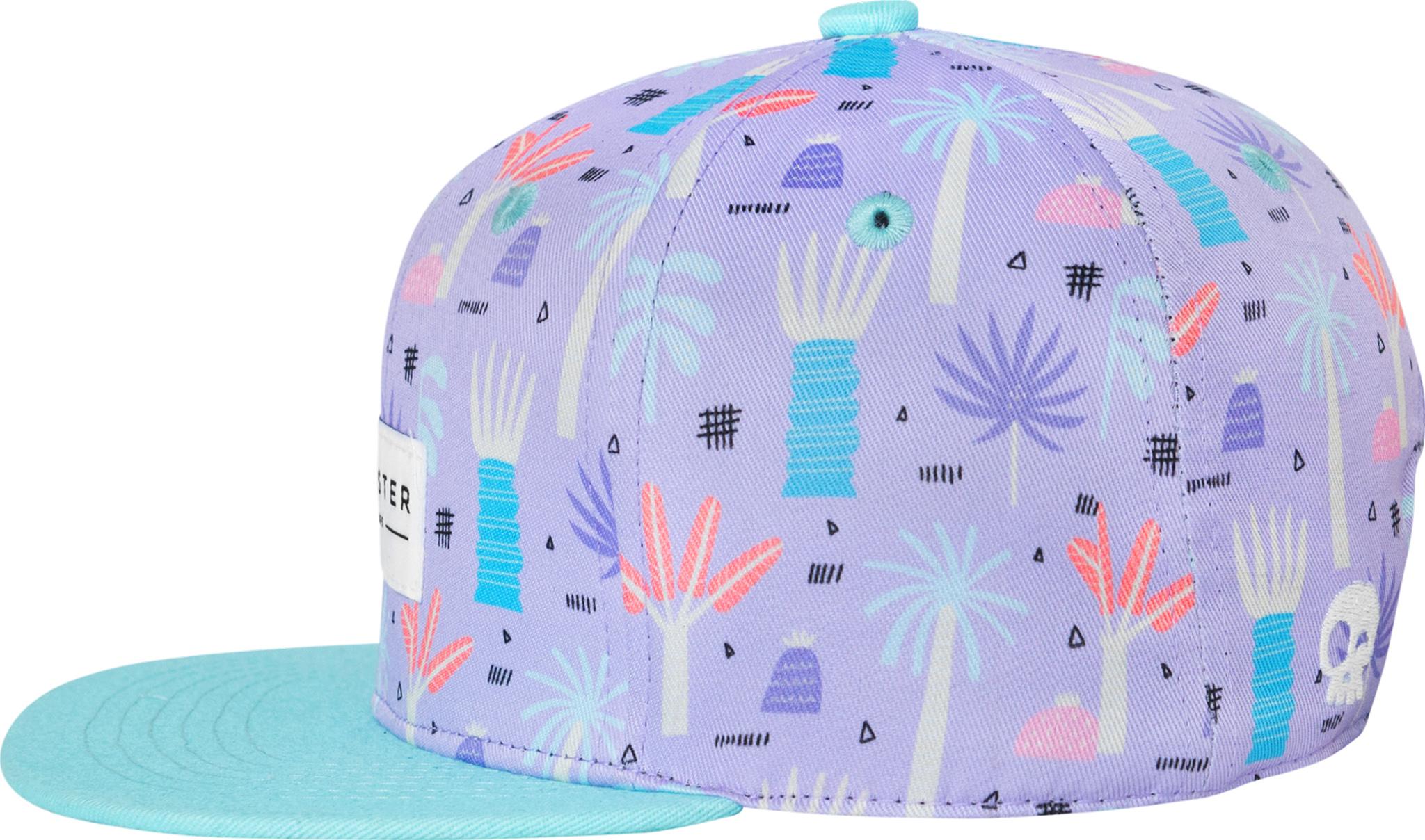 Product gallery image number 4 for product Jungle fever Snapback Cap - Kids