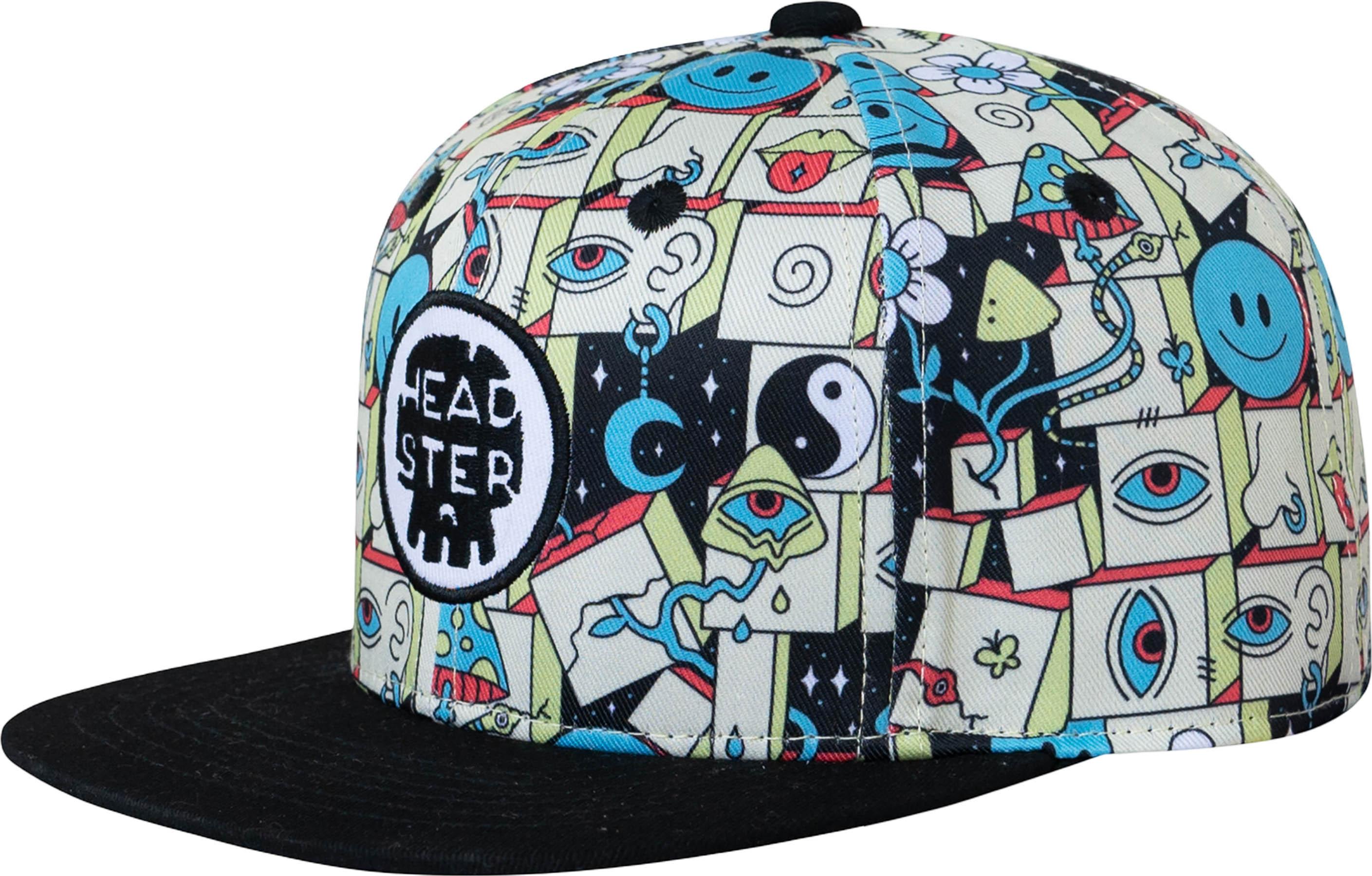 Image de produit pour Casquette à boutons-pression Block Party - Enfant