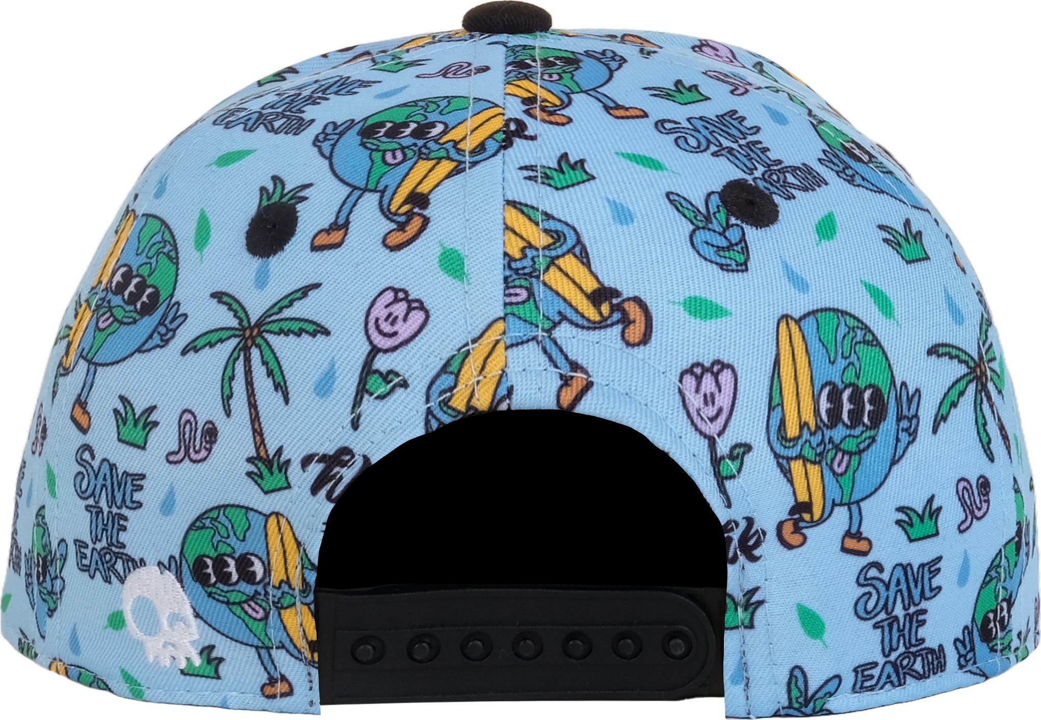 Numéro de l'image de la galerie de produits 3 pour le produit Casquette Earth's Friend - Jeune