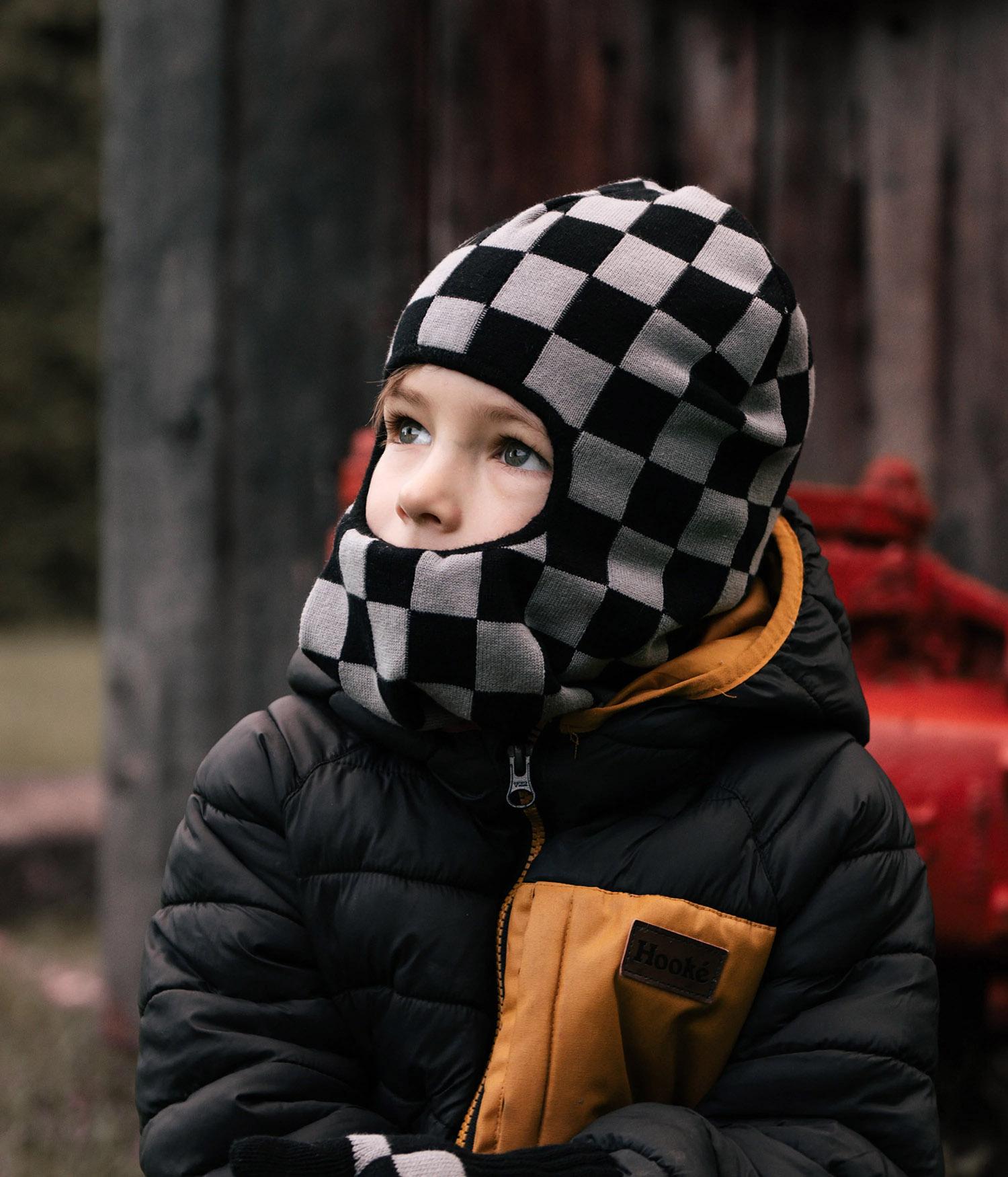 Product gallery image number 2 for product Check Yourself Ski Mask - Kids