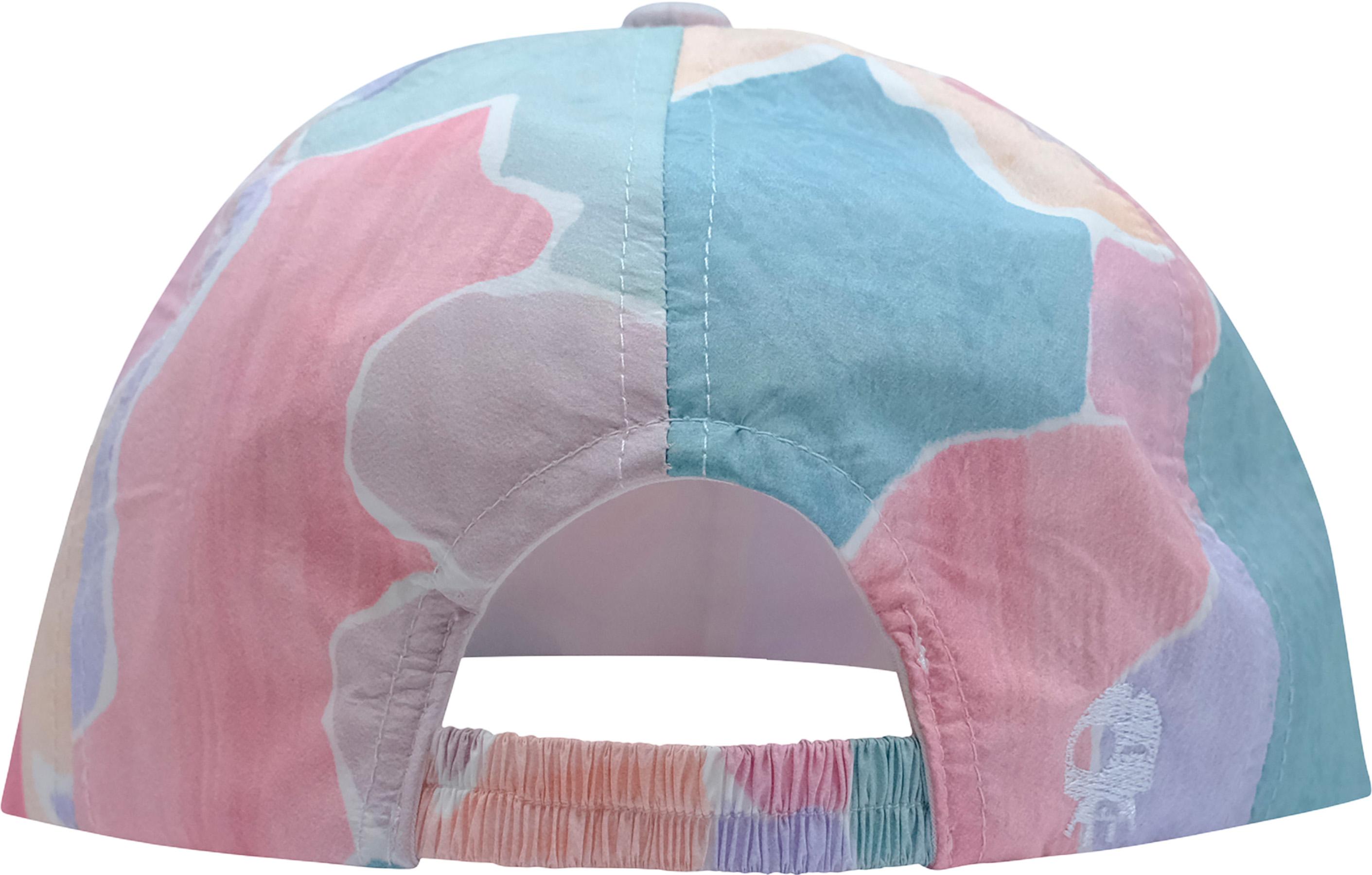Product gallery image number 6 for product Desert Floral Short Brim Hat - Girl