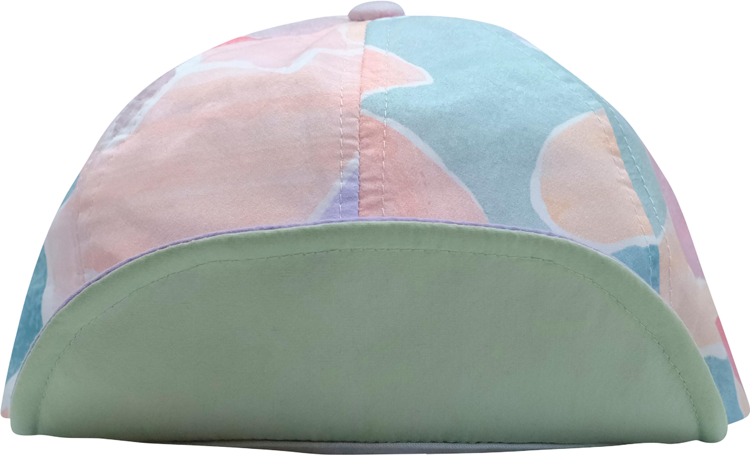 Product gallery image number 2 for product Desert Floral Short Brim Hat - Girl