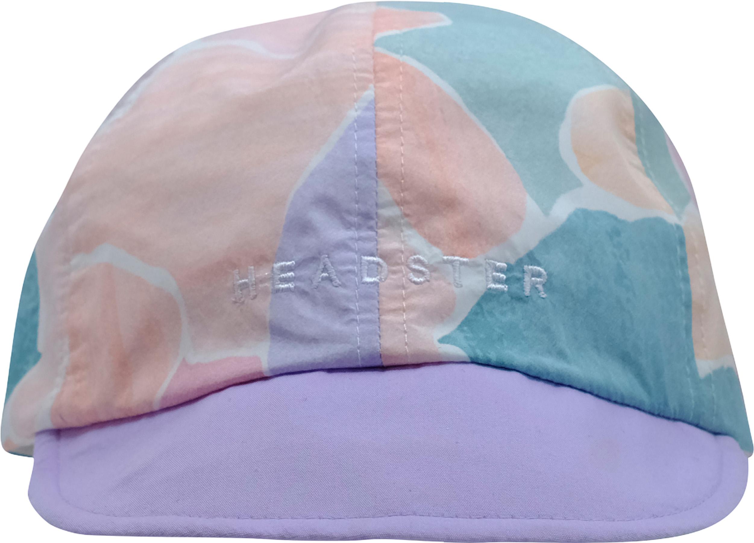 Product gallery image number 4 for product Desert Floral Short Brim Hat - Girl