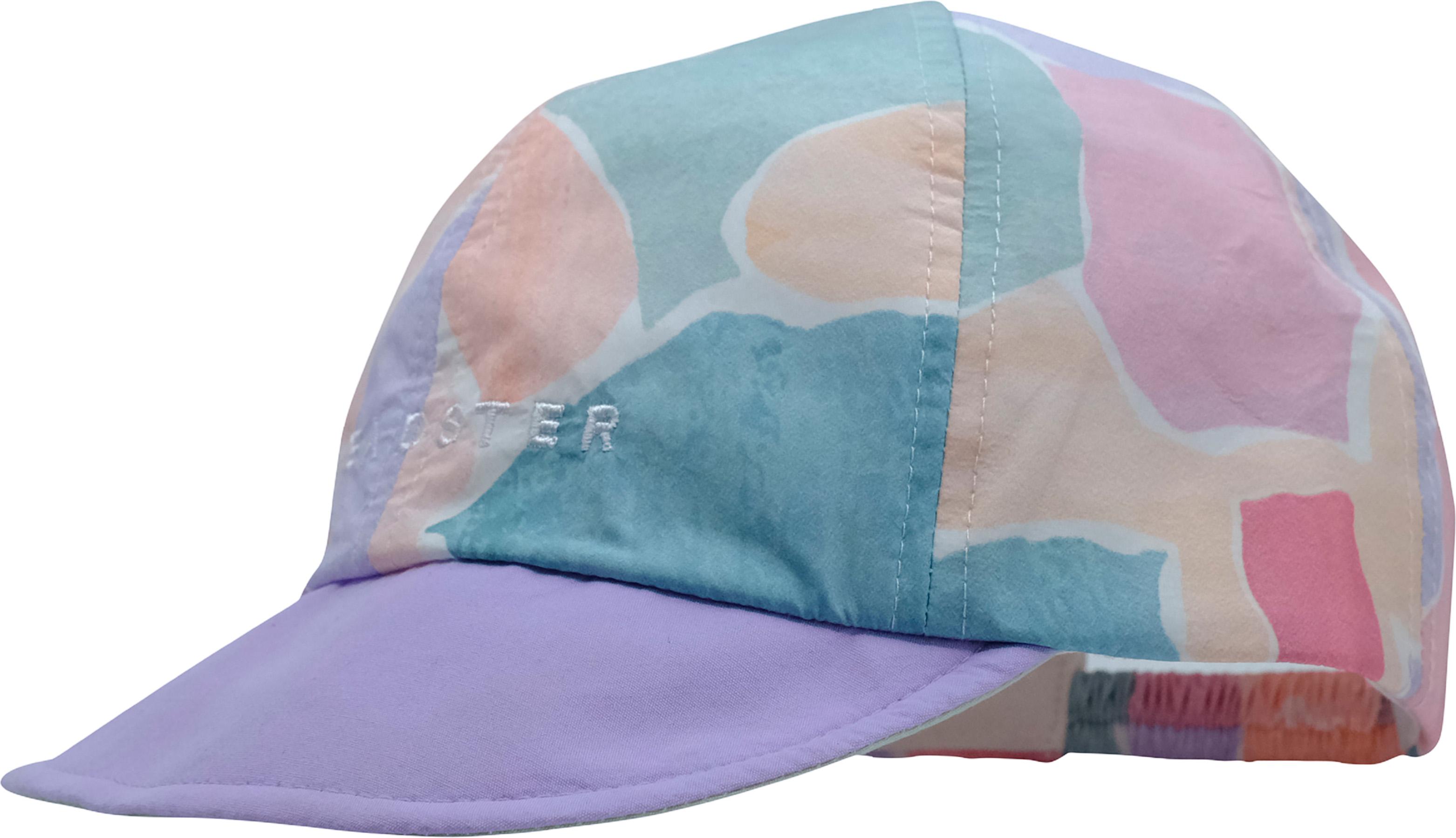 Product gallery image number 5 for product Desert Floral Short Brim Hat - Girl