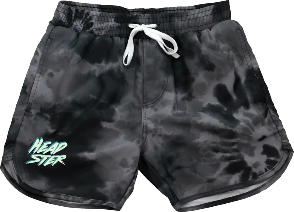 Product gallery image number 1 for product Tie Dye Swim Short - Boys