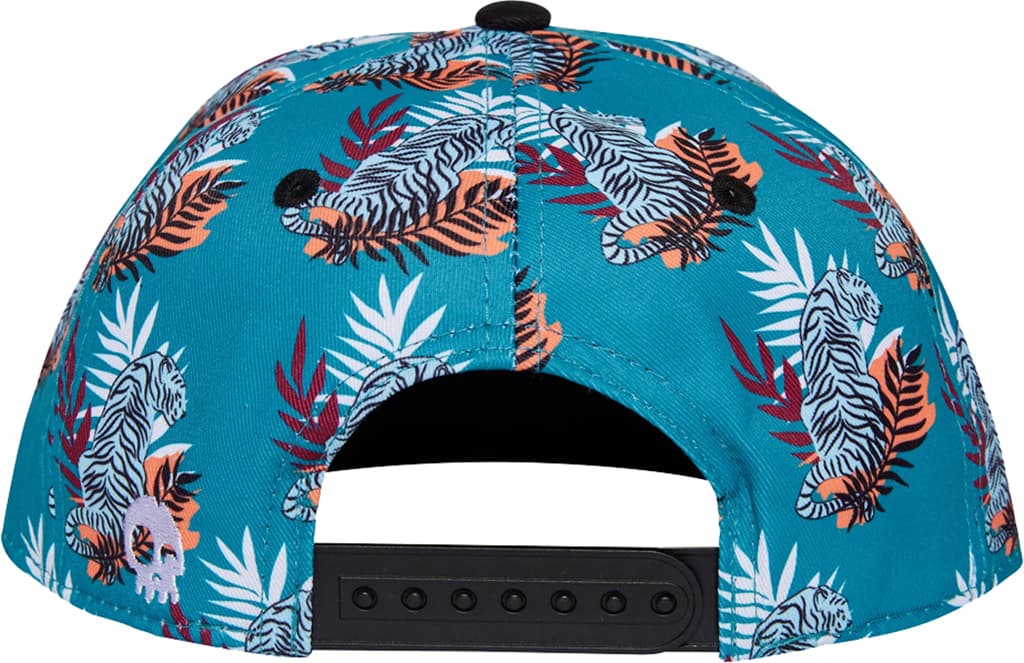 Product gallery image number 2 for product Eye Of The Tiger Snapback Cap - Kids