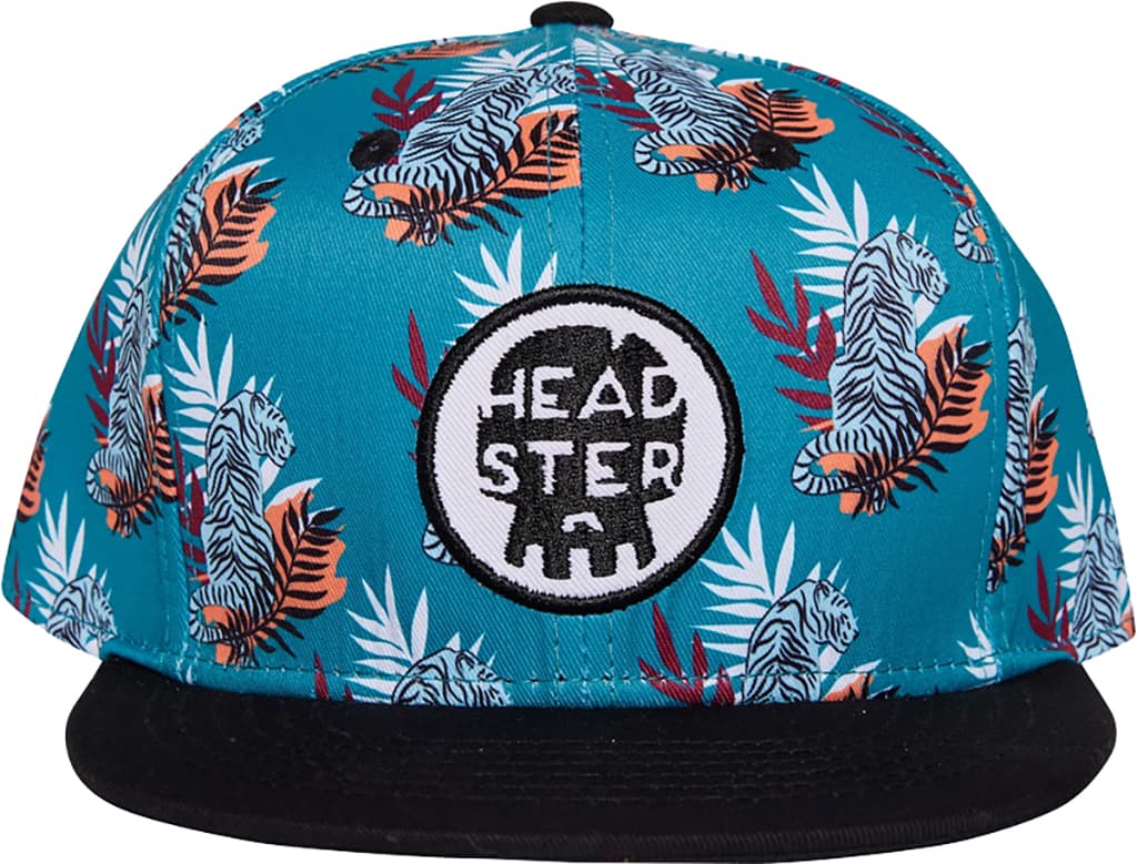 Product gallery image number 3 for product Eye Of The Tiger Snapback Cap - Kids