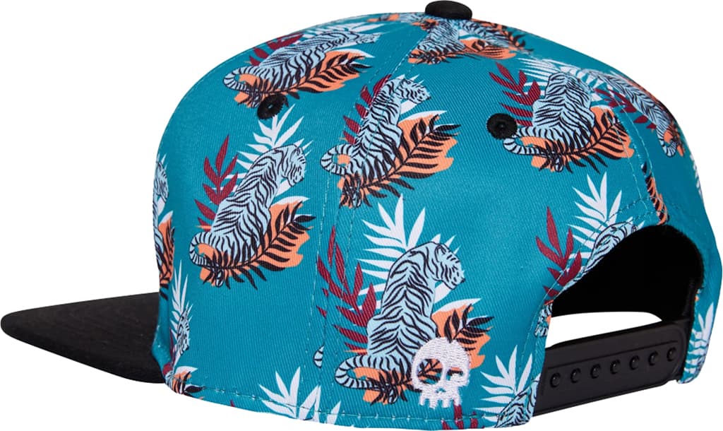 Product gallery image number 5 for product Eye Of The Tiger Snapback Cap - Kids