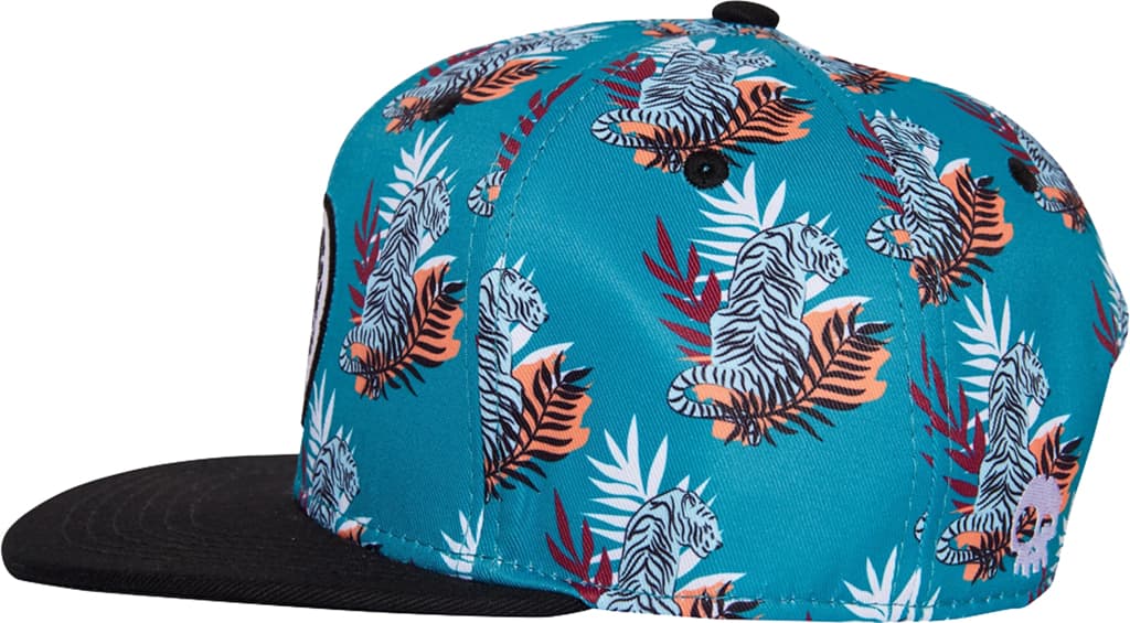 Product gallery image number 6 for product Eye Of The Tiger Snapback Cap - Kids