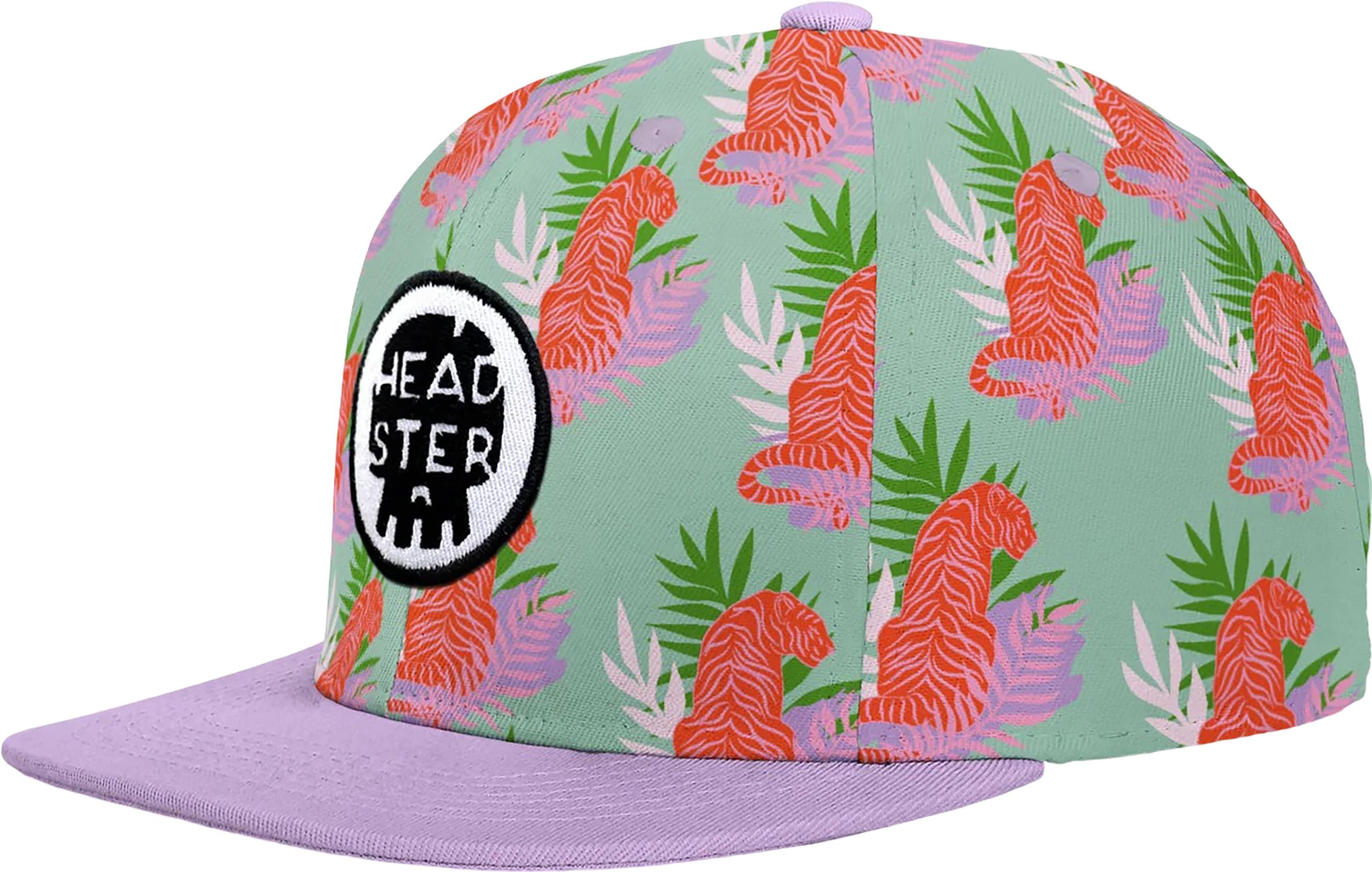 Image de produit pour Casquette à bouton-pression Eye Of The Tiger - Enfant
