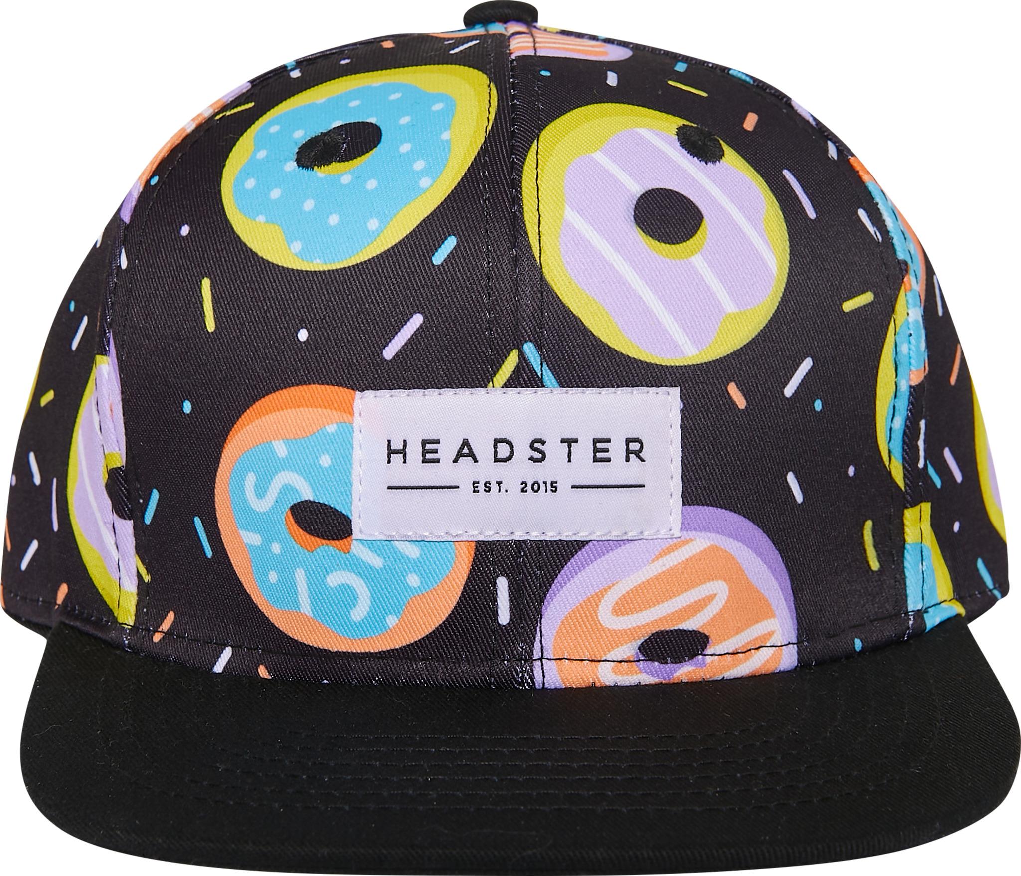 Product gallery image number 5 for product Duh Donut Snapback Cap - Kids
